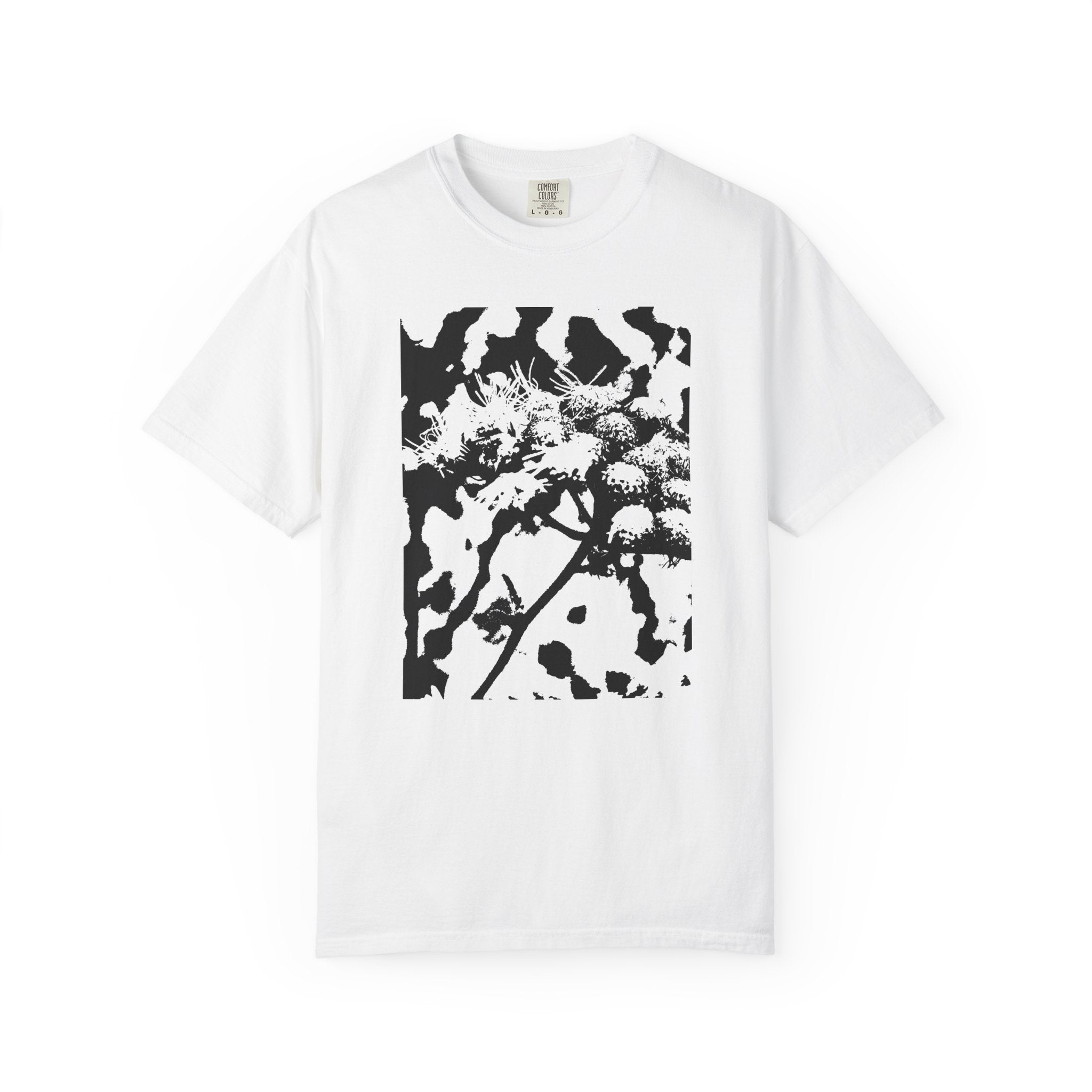 Comfort Colors® Garment-Dyed Short Sleeve Tee Graphic design