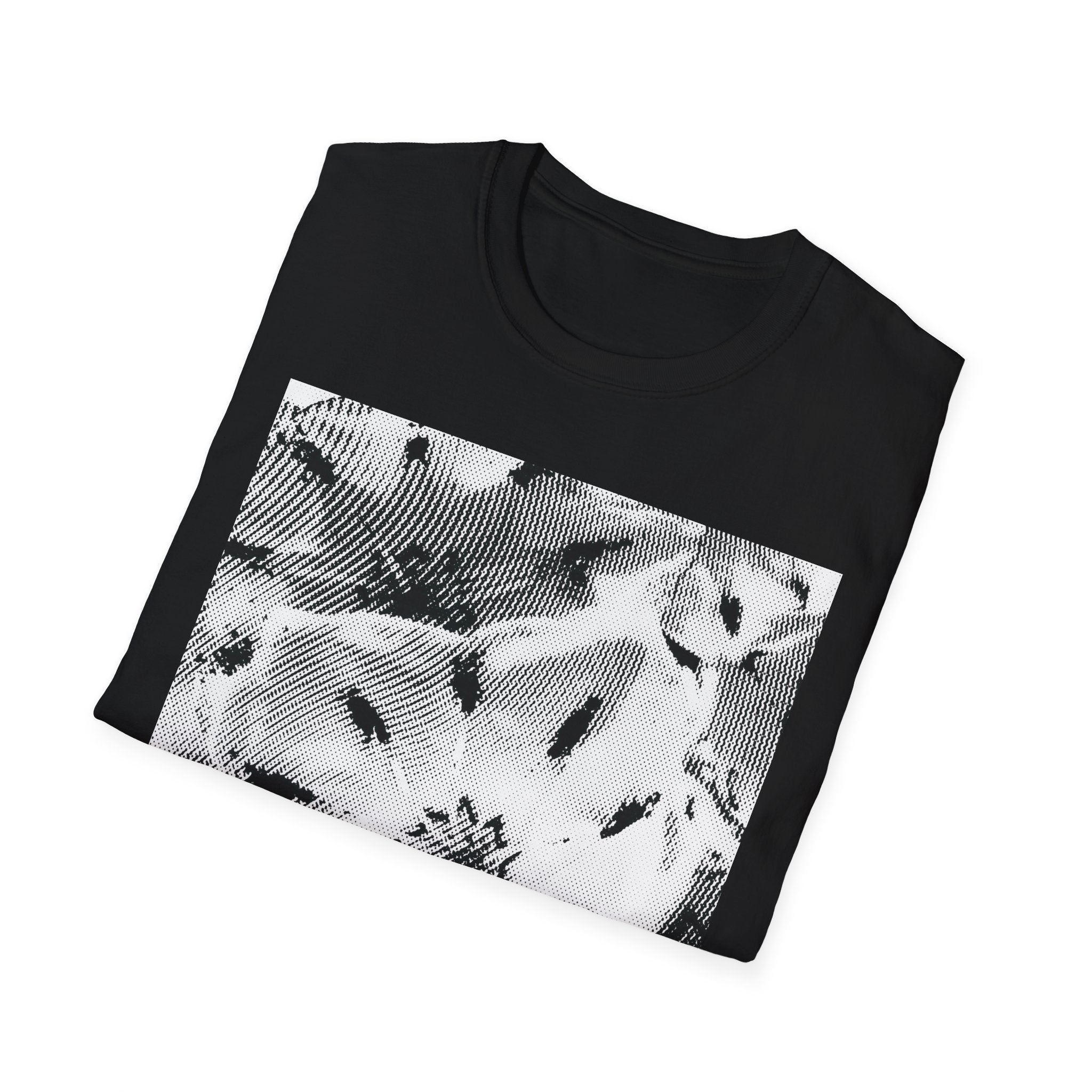 Gildan Unisex Softstyle® T-Shirt  Rododendron Flower Unisex