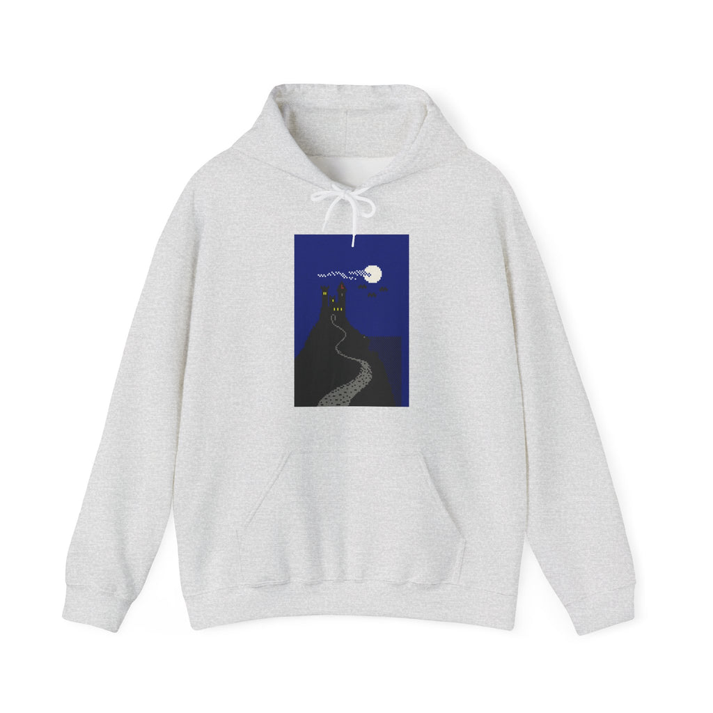 Gildan Heavey Blend Hoodie Moonlit Retro Windows Card theme