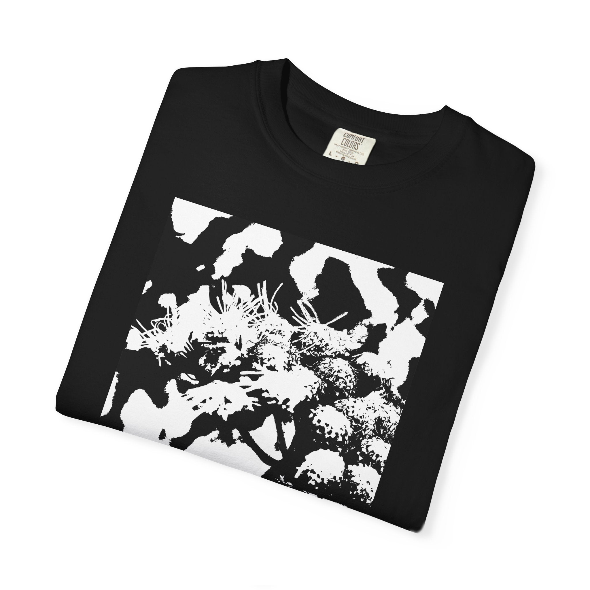 Comfort Colors® Garment-Dyed Short Sleeve Tee Graphic design