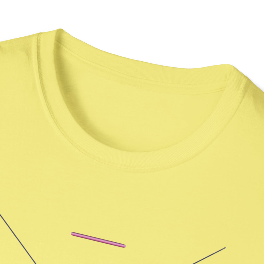 Gildan Unisex Softstyle T-Shirt Star Voyager