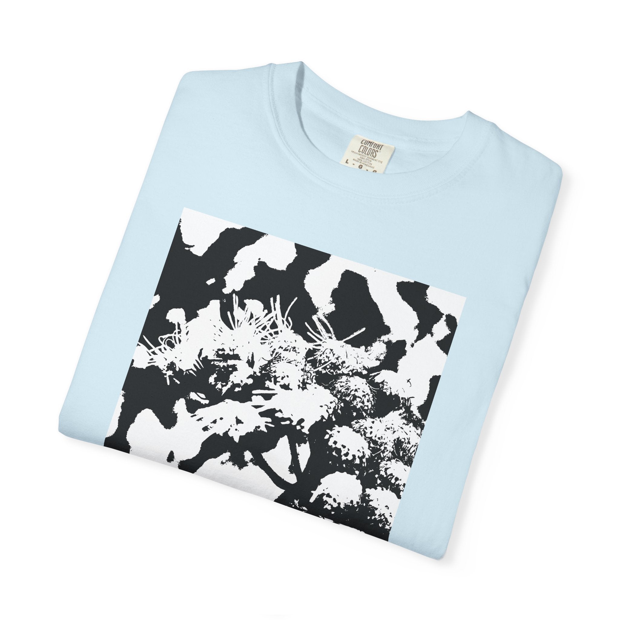 Comfort Colors® Garment-Dyed Short Sleeve Tee Graphic design