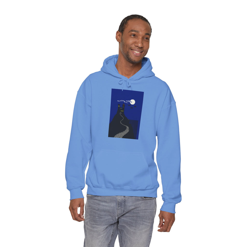 Gildan Heavy Blend-Retro Windows Card Hoodie