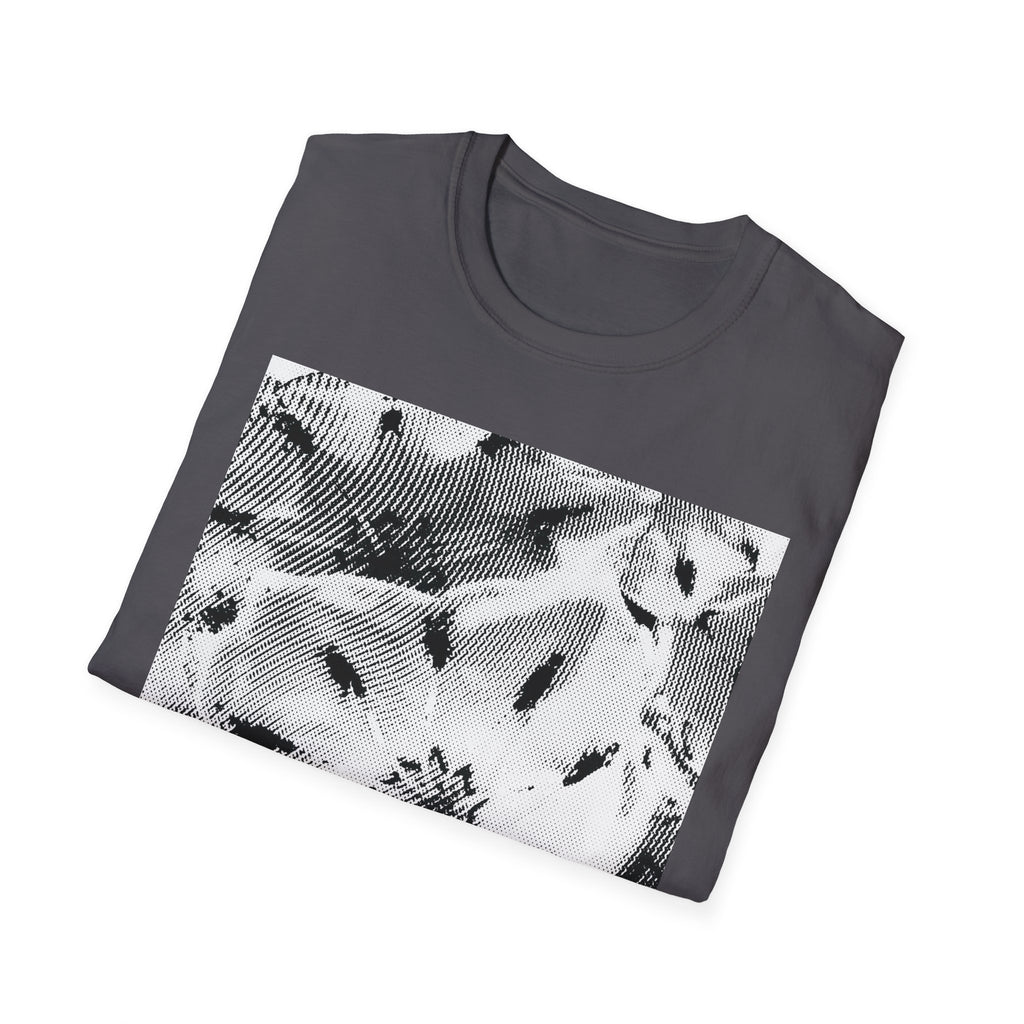 Gildan Unisex Softstyle® T-Shirt  Rododendron Flower Unisex