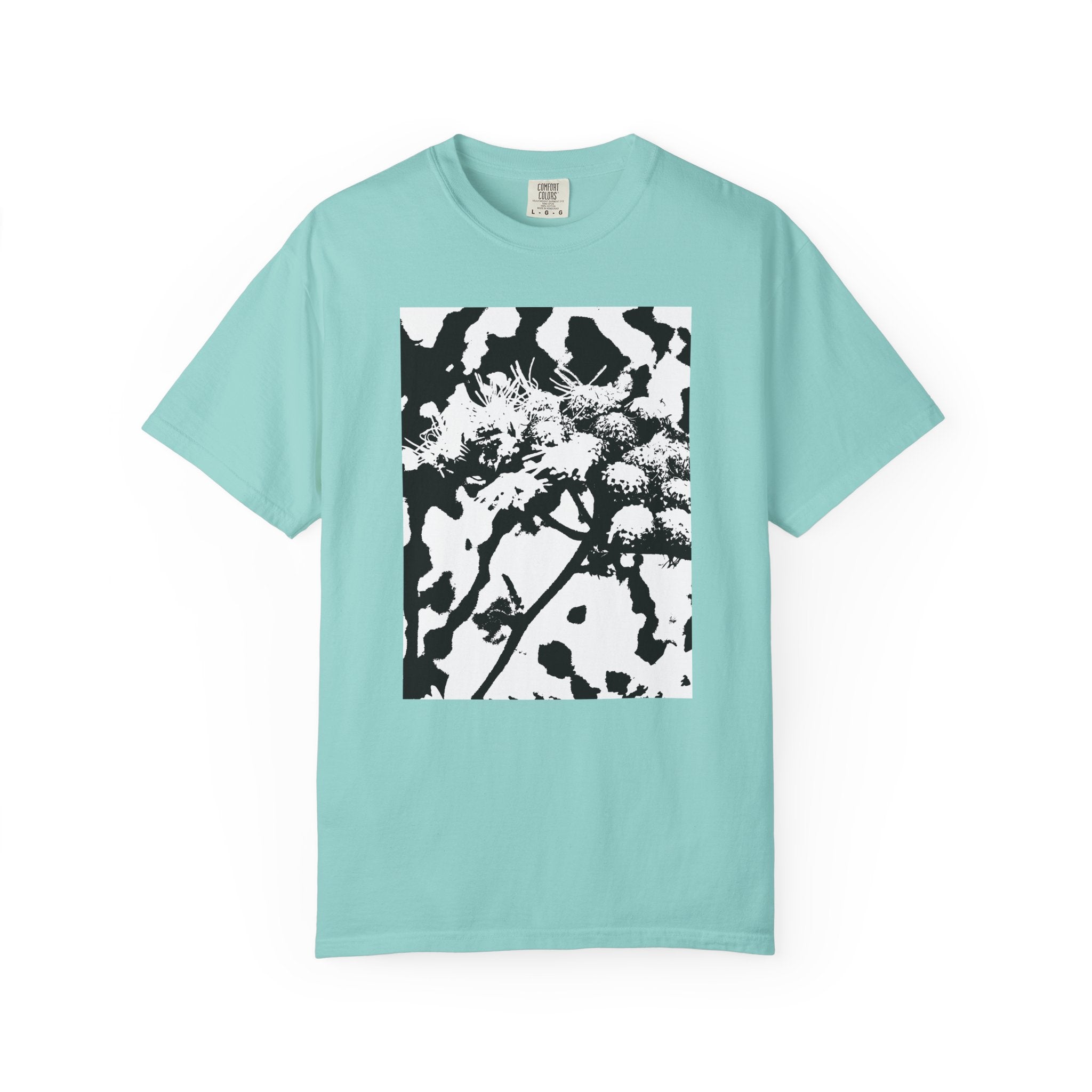 Comfort Colors® Garment-Dyed Short Sleeve Tee Graphic design