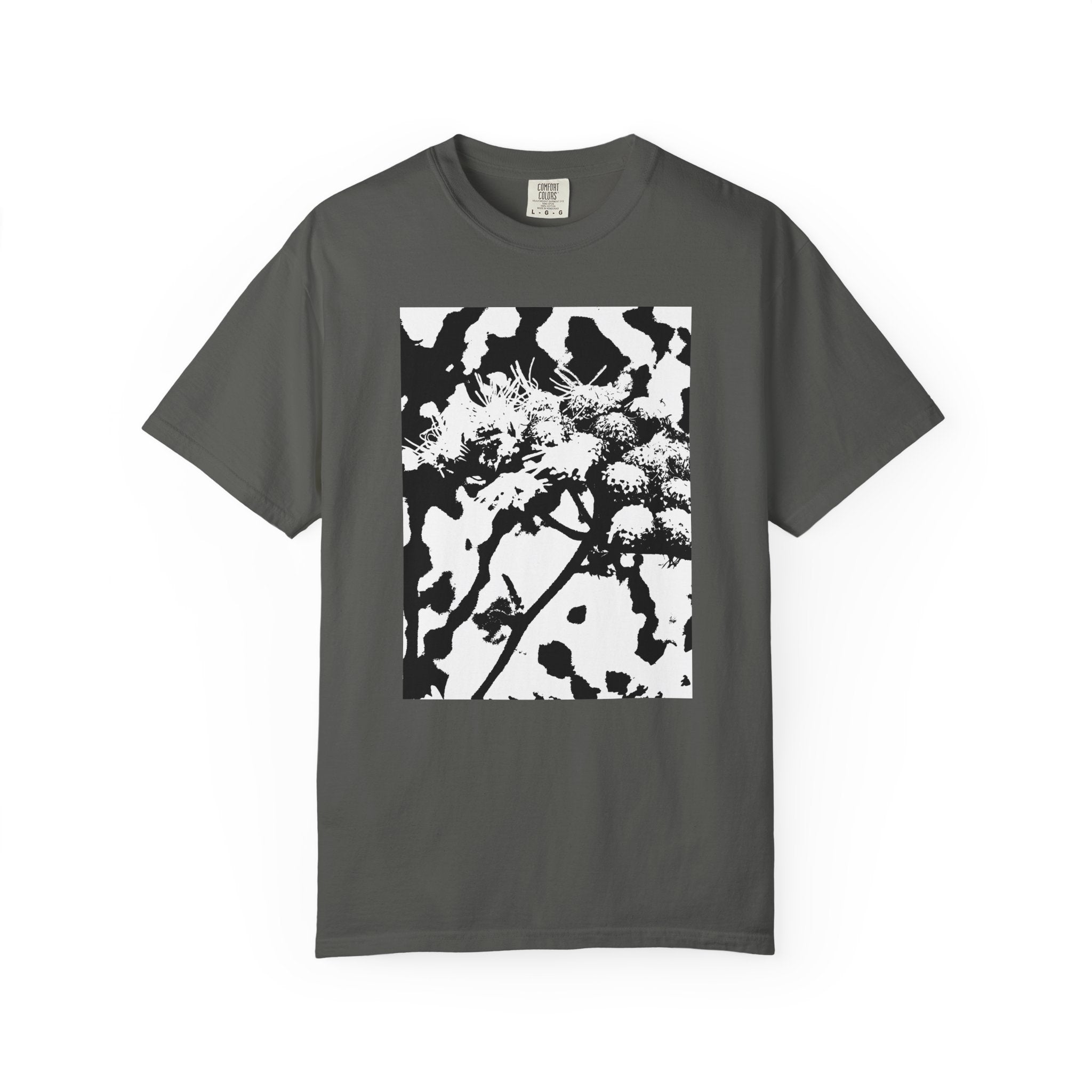 Comfort Colors® Garment-Dyed Short Sleeve Tee Graphic design