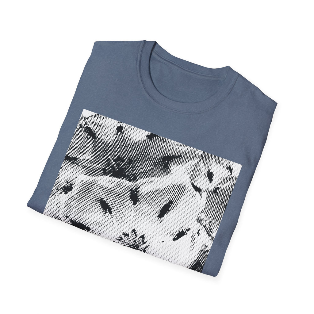 Gildan Unisex Softstyle® T-Shirt  Rododendron Flower Unisex