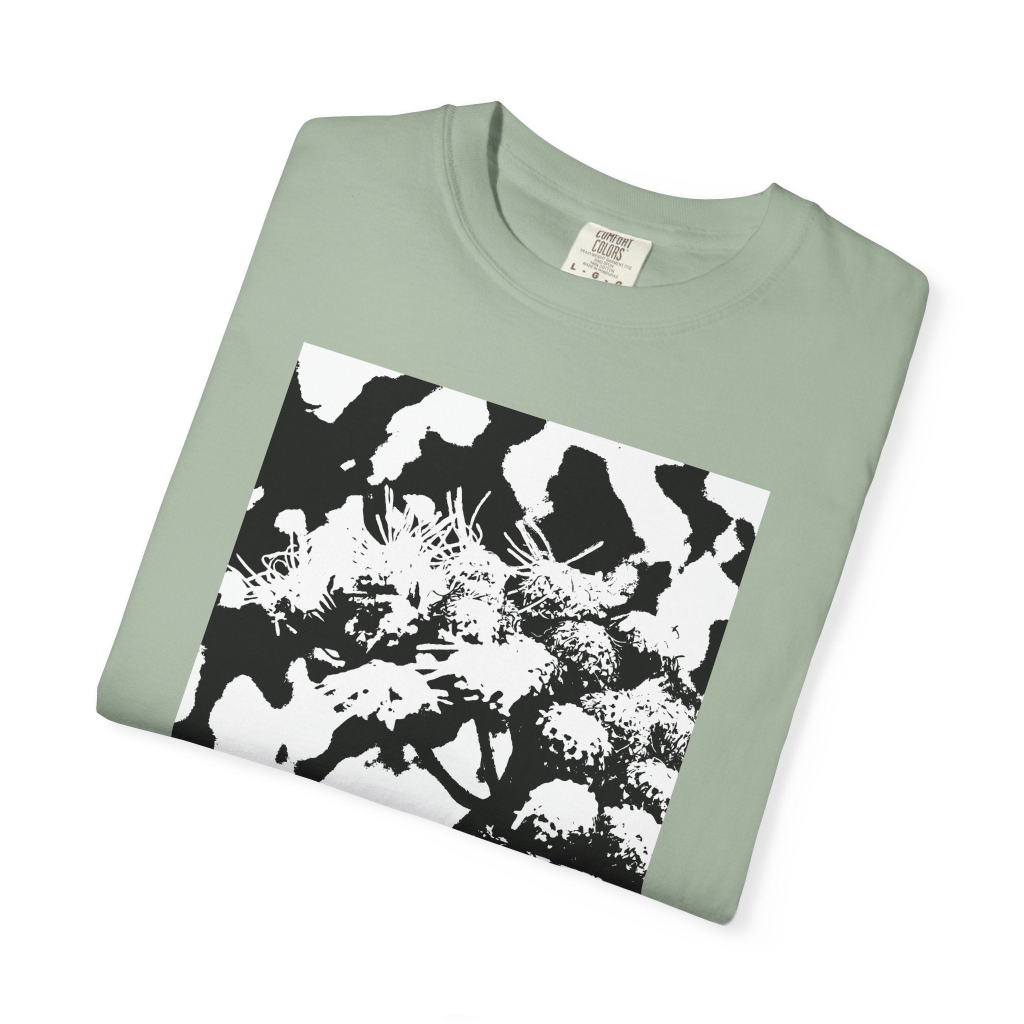 Comfort Colors® Garment-Dyed Short Sleeve Tee Graphic design