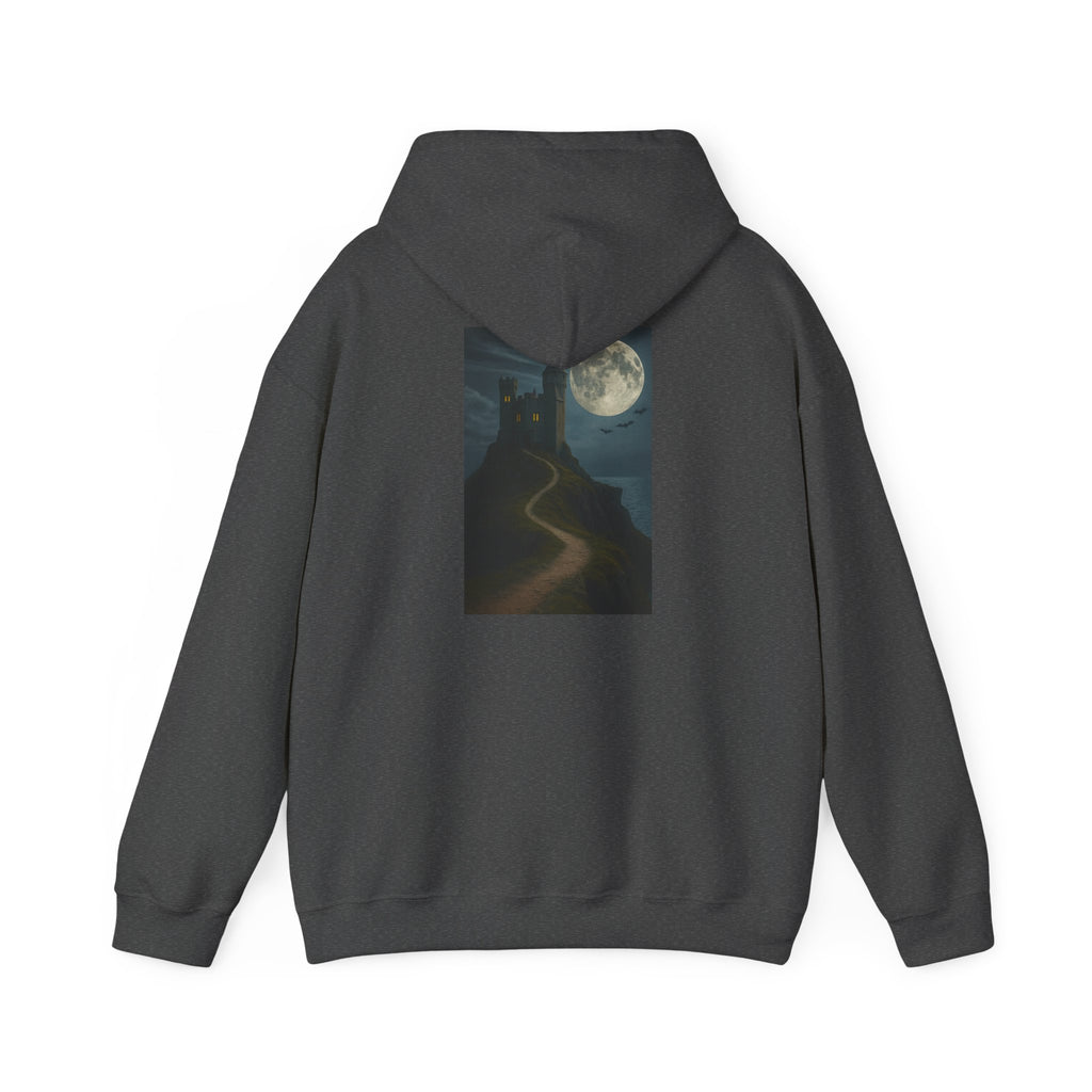 Gildan Heavy Blend-Retro Windows Card Hoodie