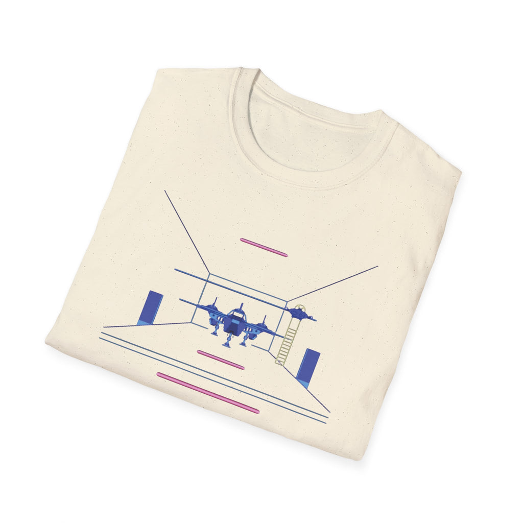 Gildan Unisex Softstyle T-Shirt Star Voyager