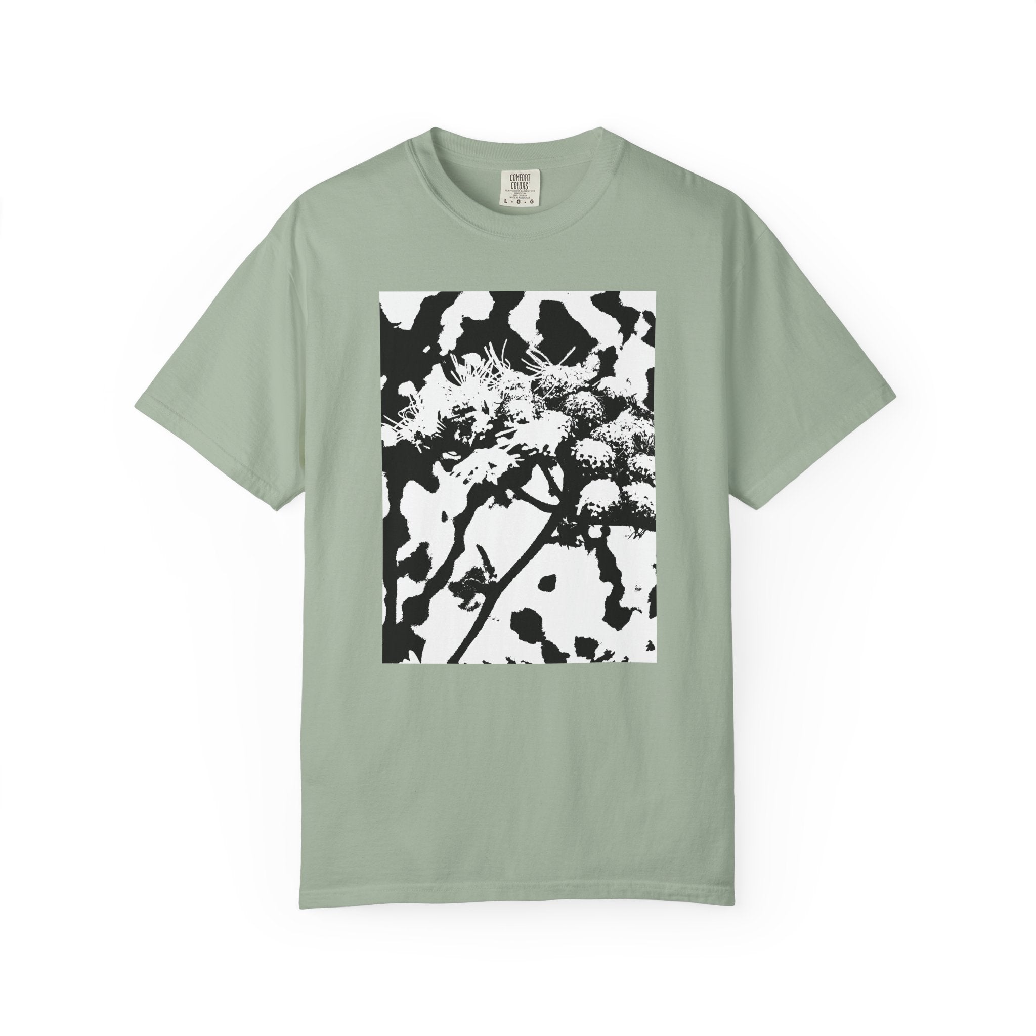 Comfort Colors® Garment-Dyed Short Sleeve Tee Graphic design