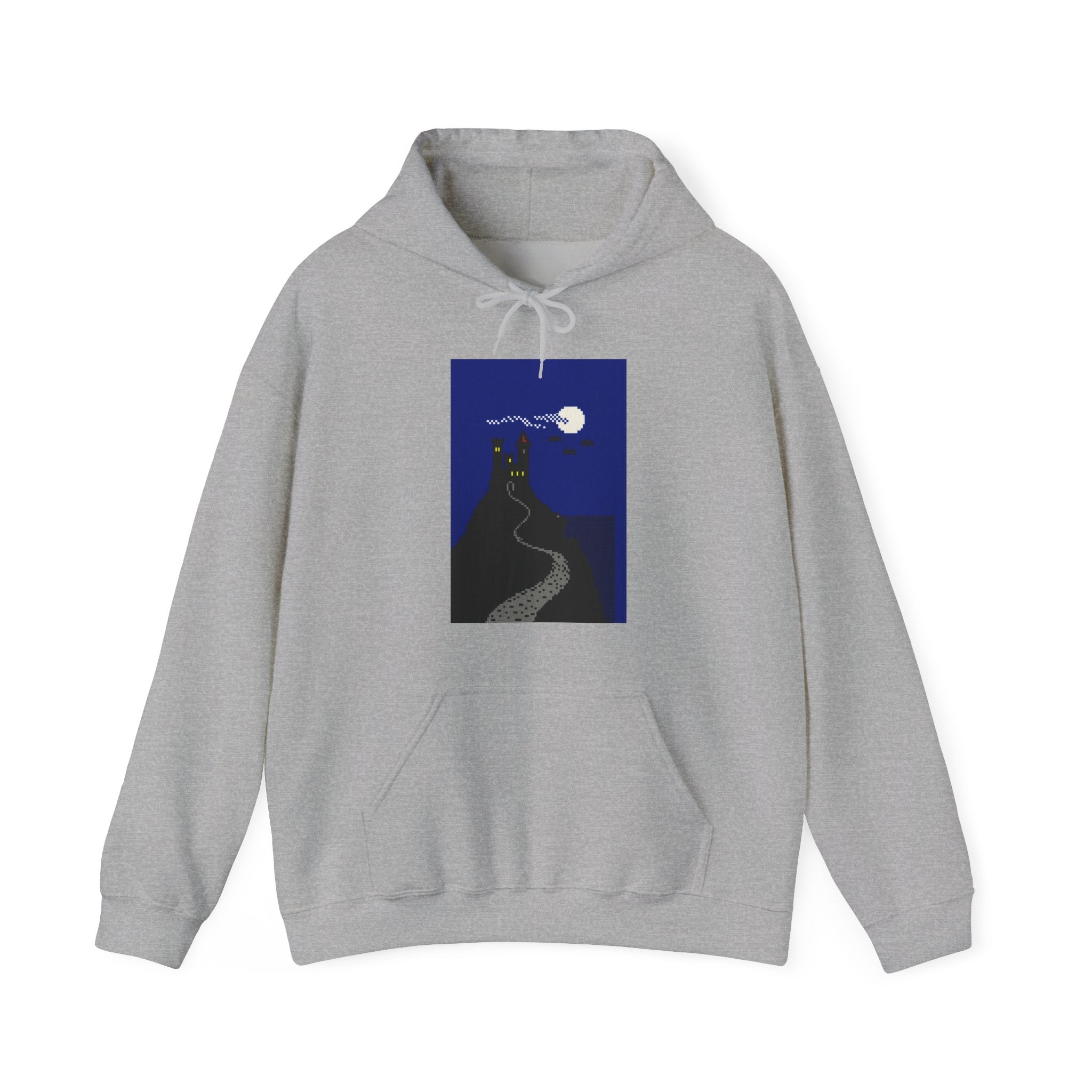 Gildan Heavy Blend-Retro Windows Card Hoodie