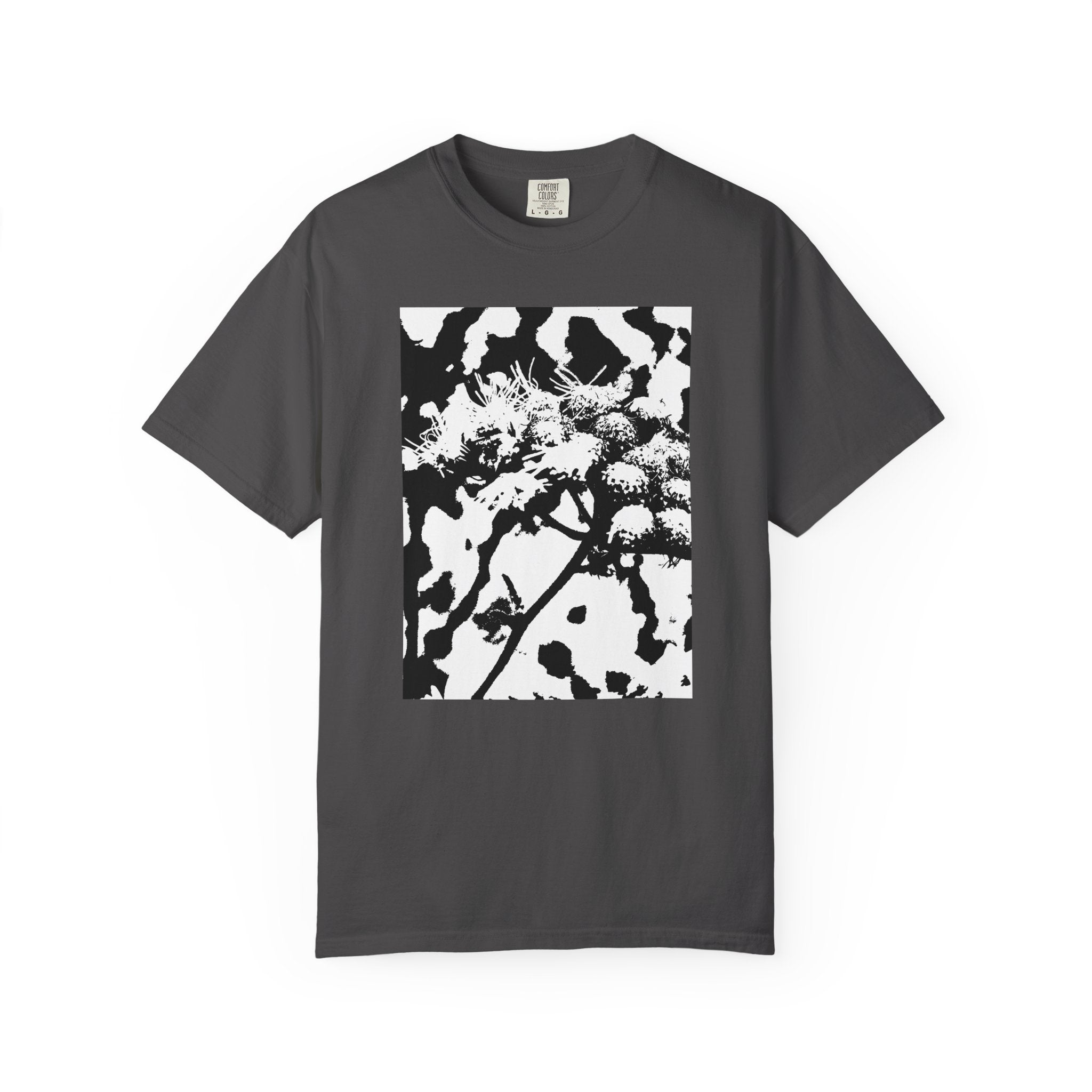 Comfort Colors® Garment-Dyed Short Sleeve Tee Graphic design