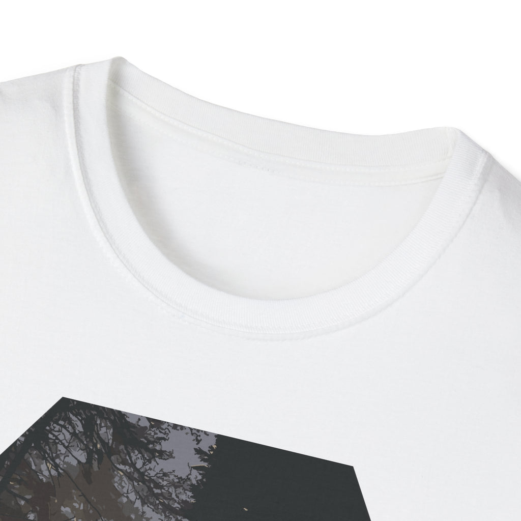 Gildan Unisex Softstyle® T-Shirt Wooded Path