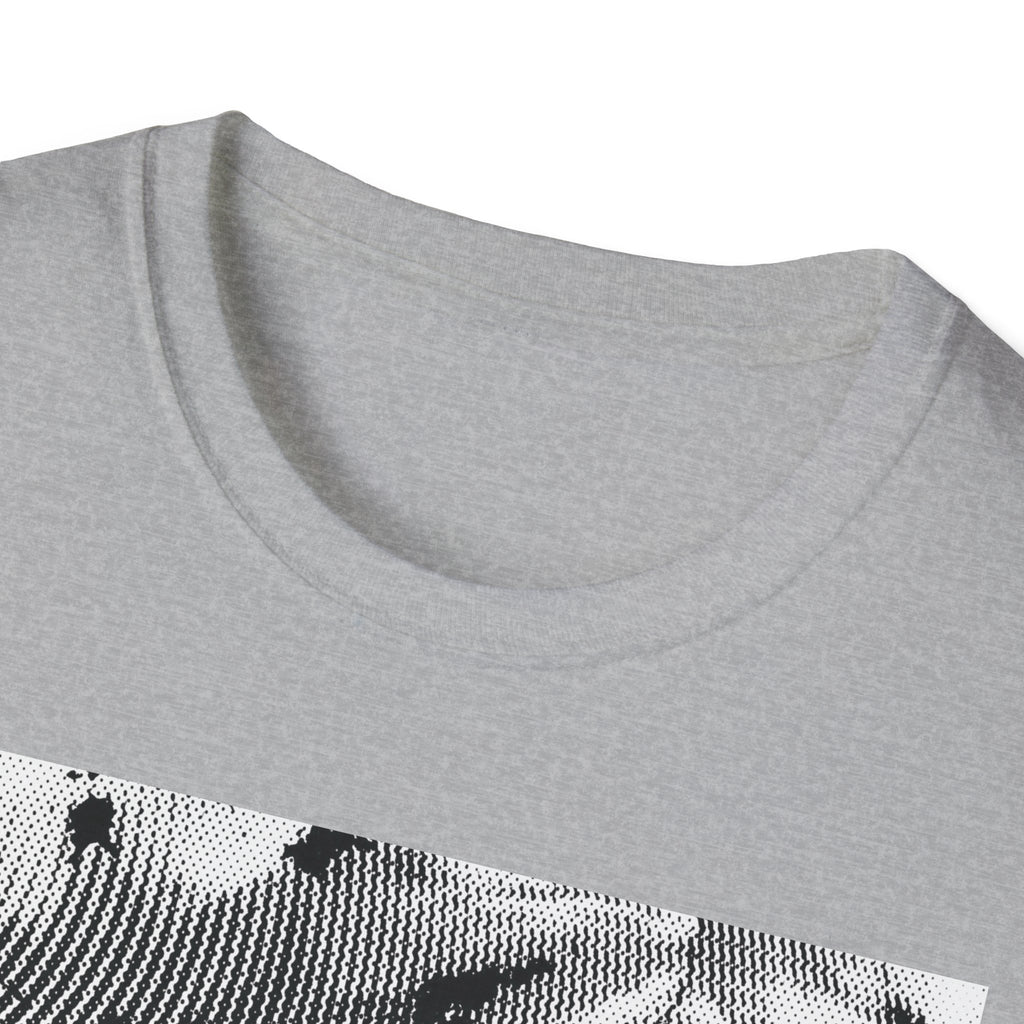 Gildan Unisex Softstyle® T-Shirt  Rododendron Flower Unisex