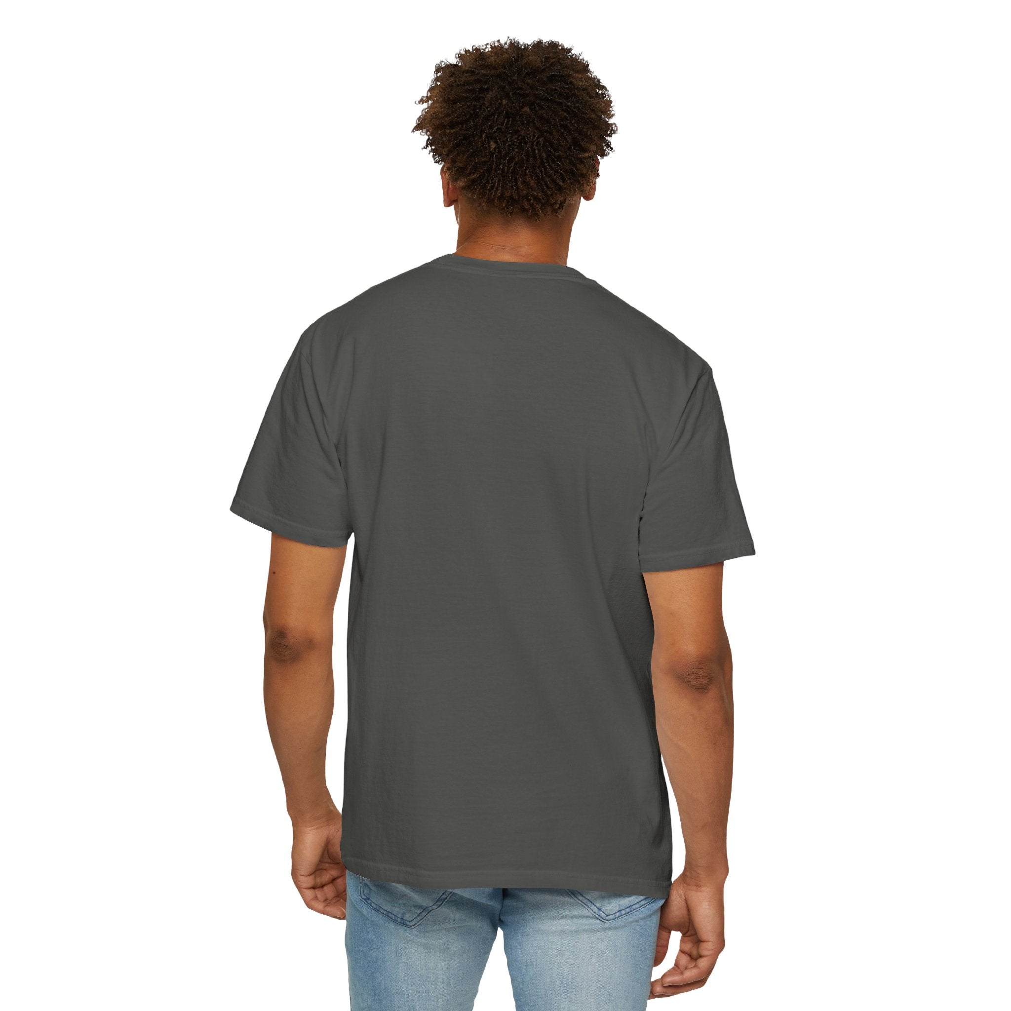 Comfort Colors® Garment-Dyed Short Sleeve Tee-Floating Forest