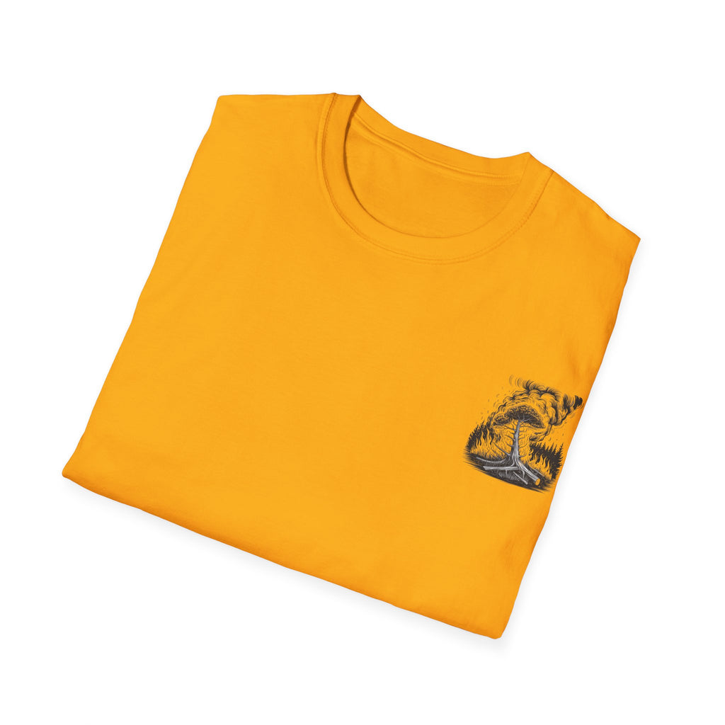 Gildan Unisex Softstyle® T-Shirt Wildfire