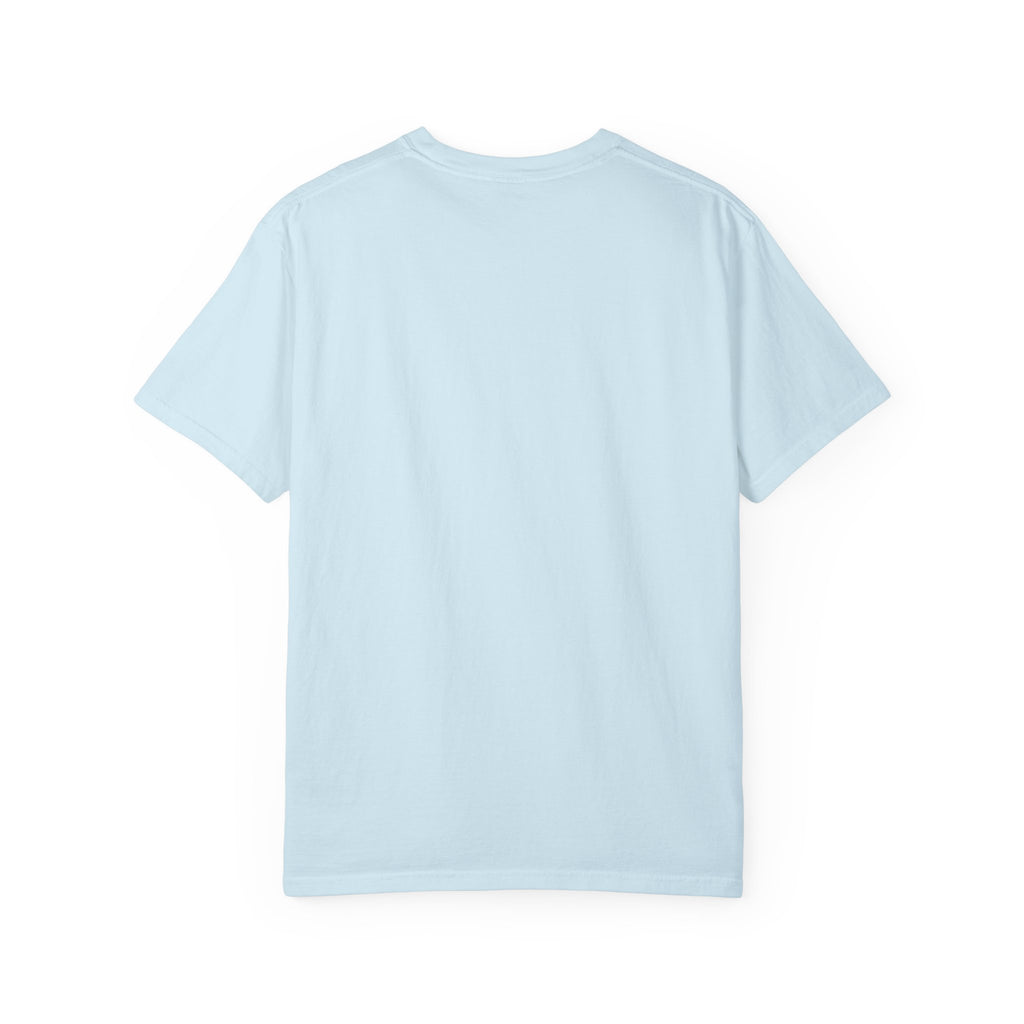 Comfort Colors® Garment-Dyed Short Sleeve Tee Graphic design