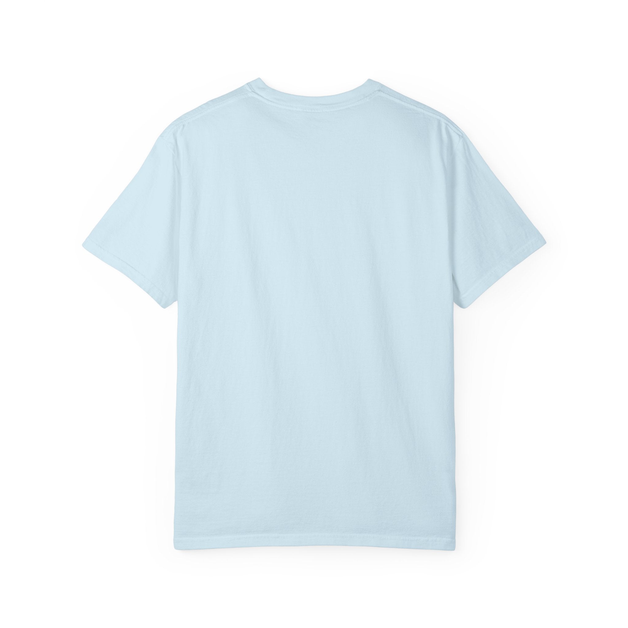 Comfort Colors® Garment-Dyed Short Sleeve Tee Graphic design