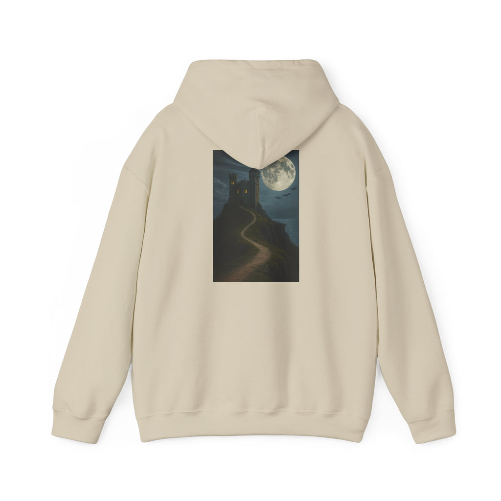 Gildan Heavy Blend-Retro Windows Card Hoodie