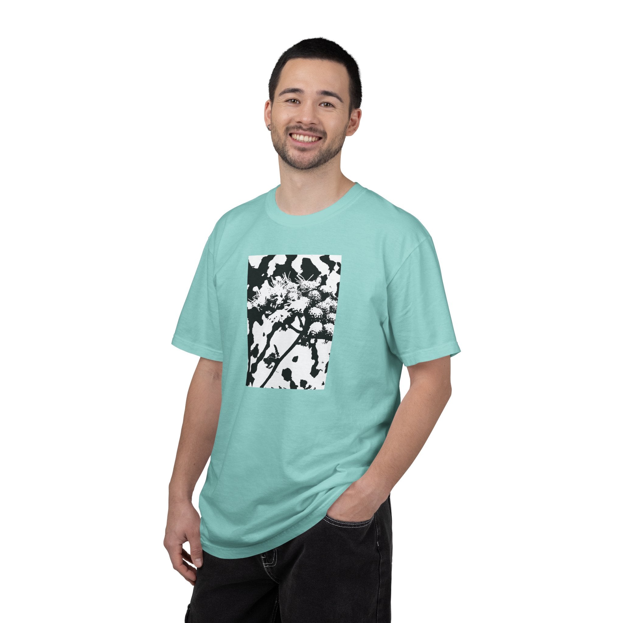 Comfort Colors® Garment-Dyed Short Sleeve Tee Graphic design