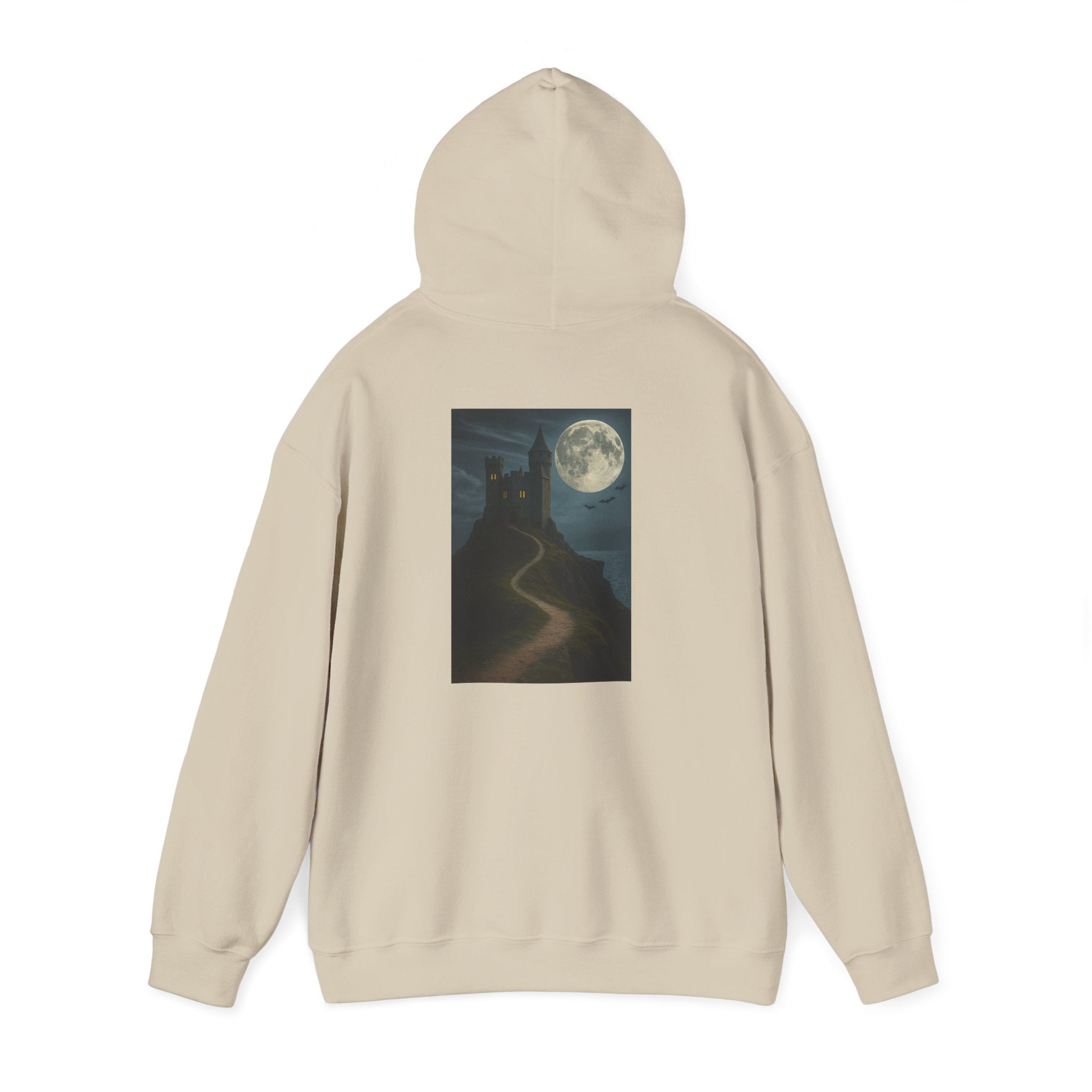 Gildan Heavy Blend-Retro Windows Card Hoodie