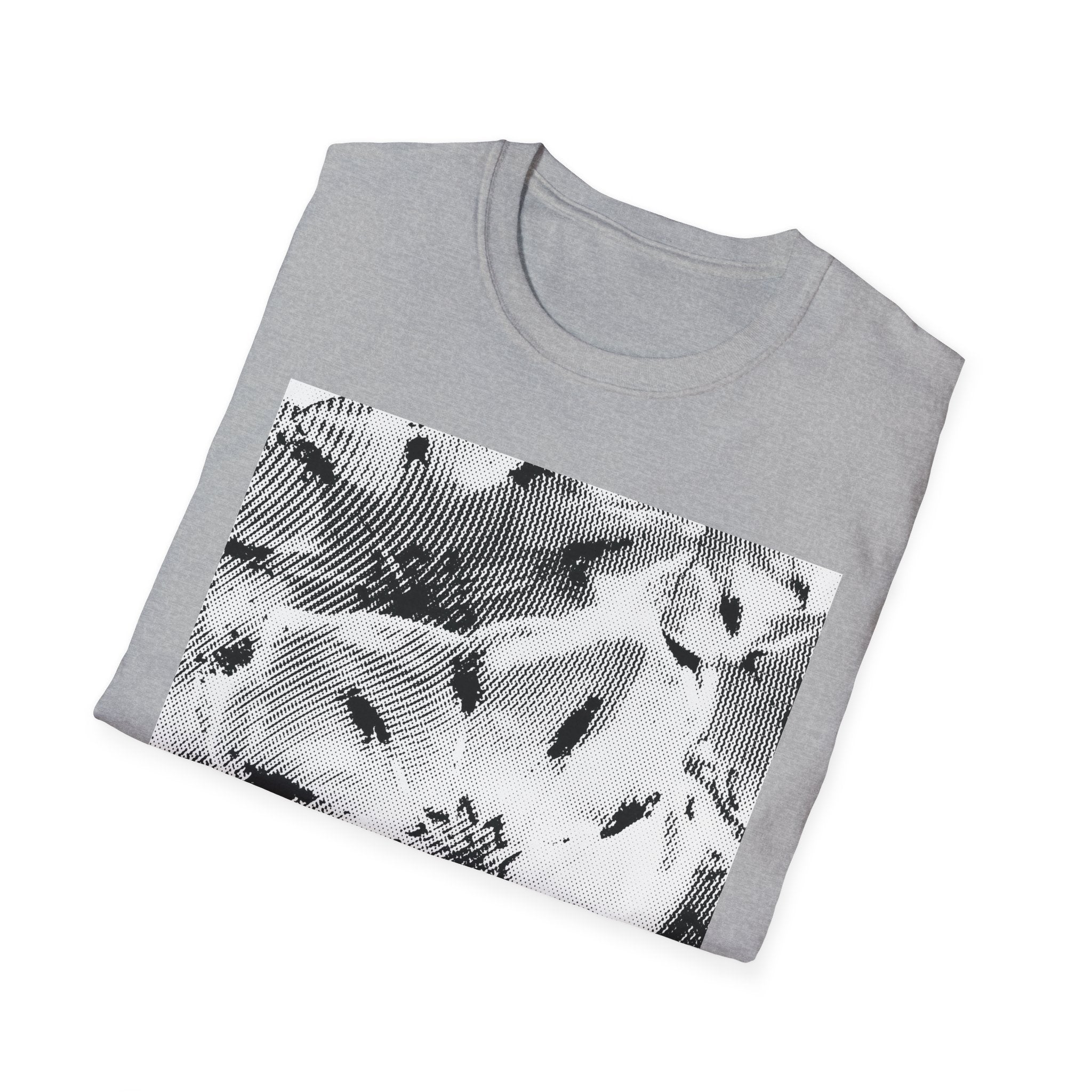 Gildan Unisex Softstyle® T-Shirt  Rododendron Flower Unisex