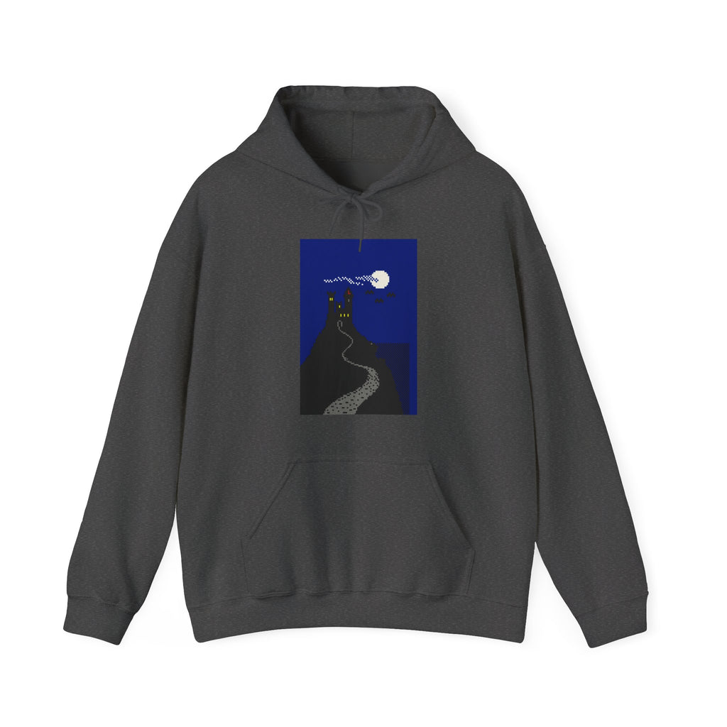 Gildan Heavy Blend-Retro Windows Card Hoodie