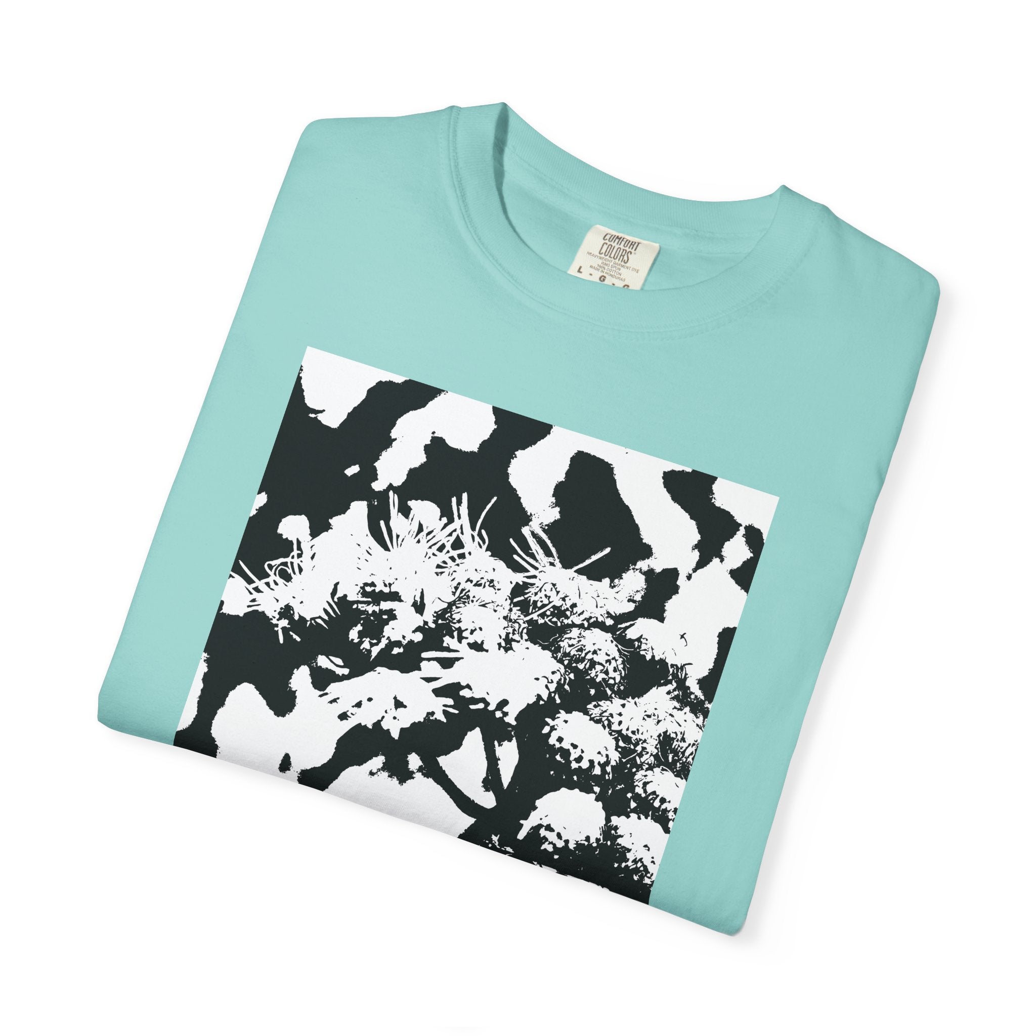 Comfort Colors® Garment-Dyed Short Sleeve Tee Graphic design