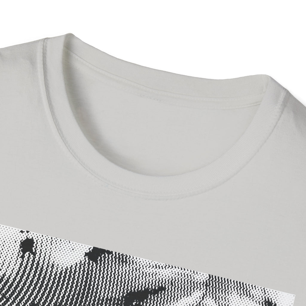 Gildan Unisex Softstyle® T-Shirt  Rododendron Flower Unisex