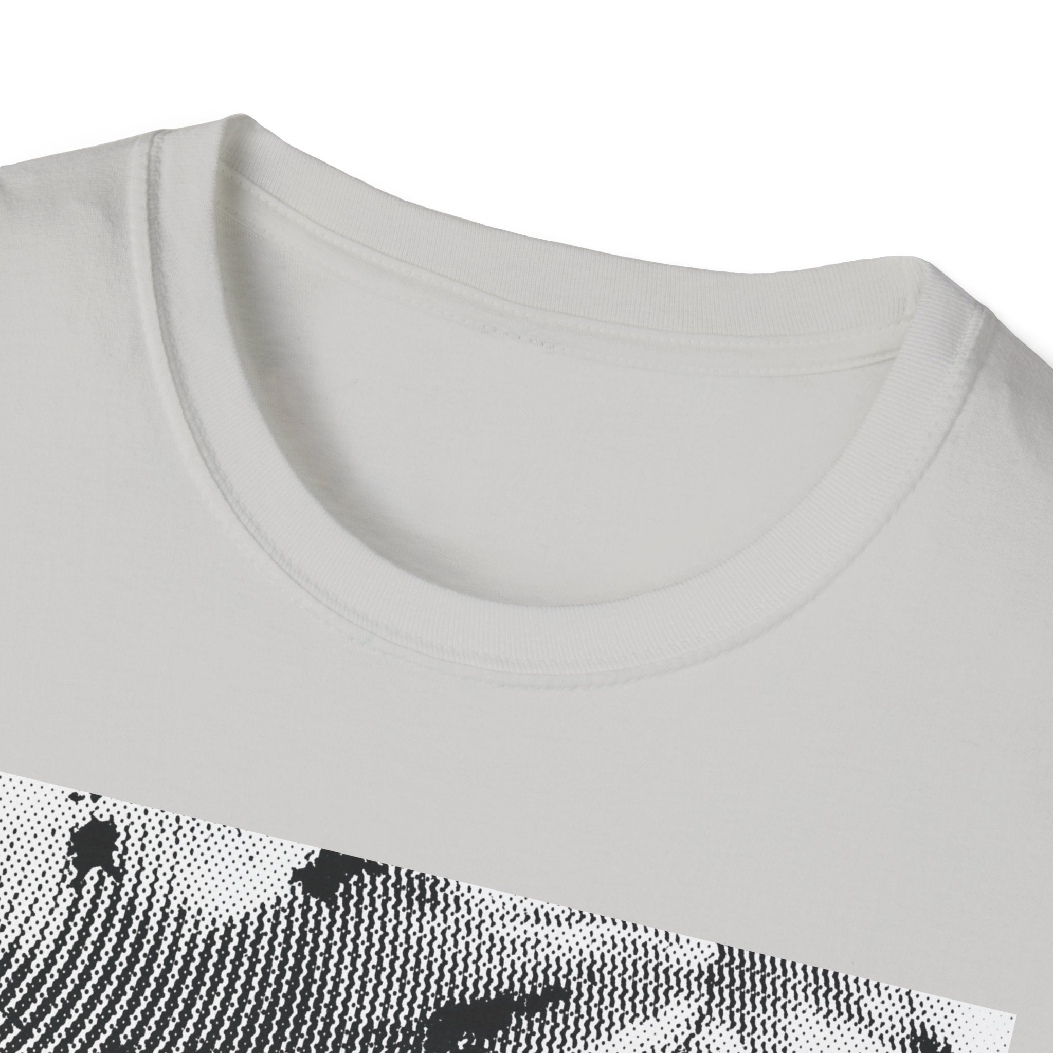 Gildan Unisex Softstyle® T-Shirt  Rododendron Flower Unisex