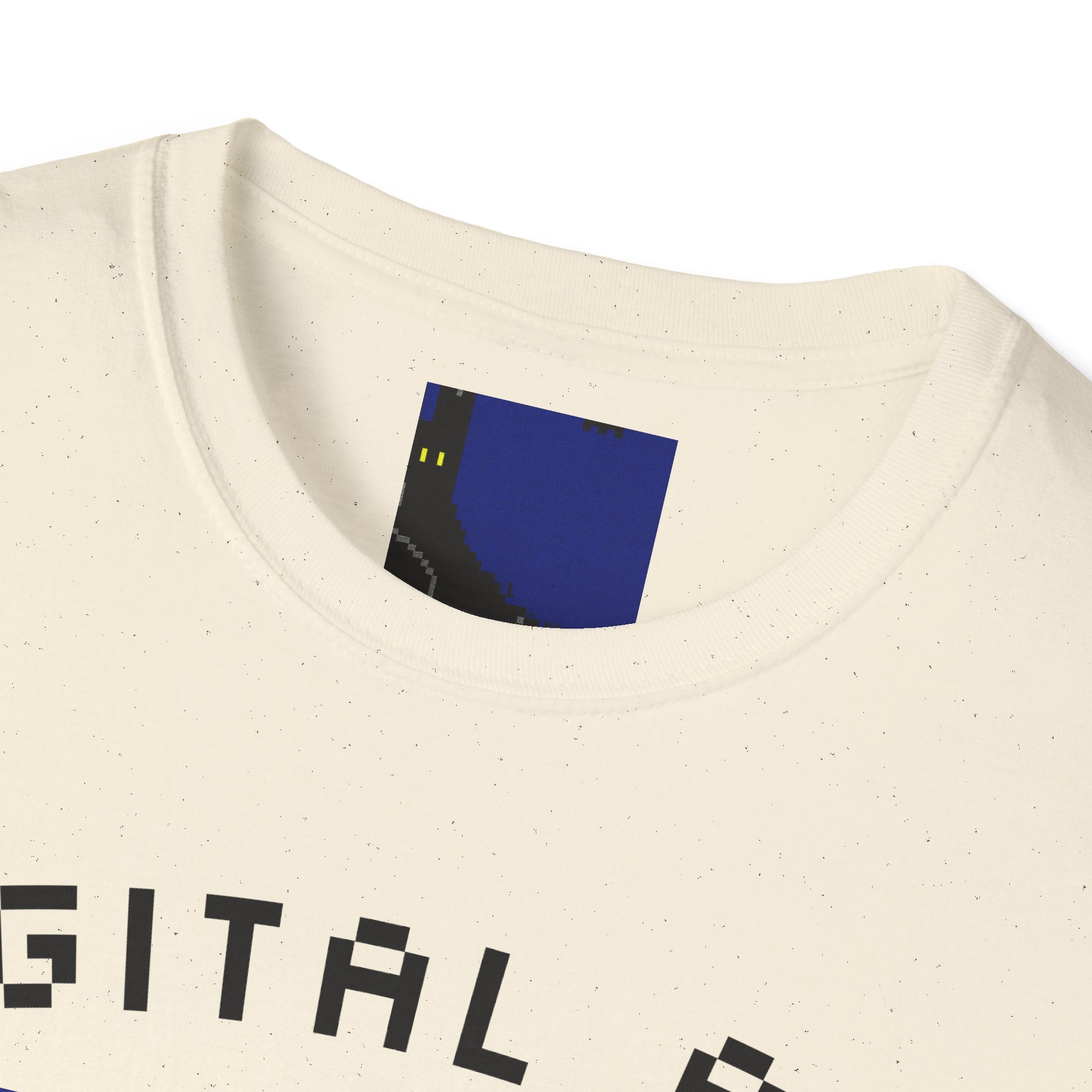 Gildan Unisex Softstyle® T-Shirt Retro Windows Card theme