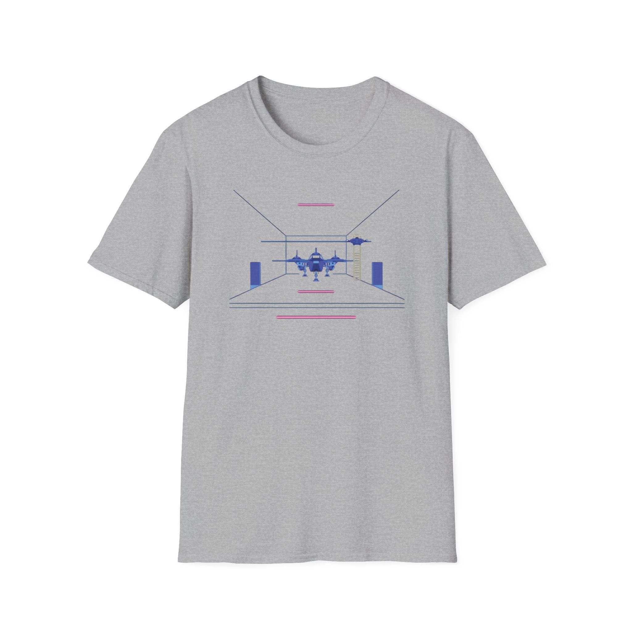 Gildan Unisex Softstyle T-Shirt Star Voyager