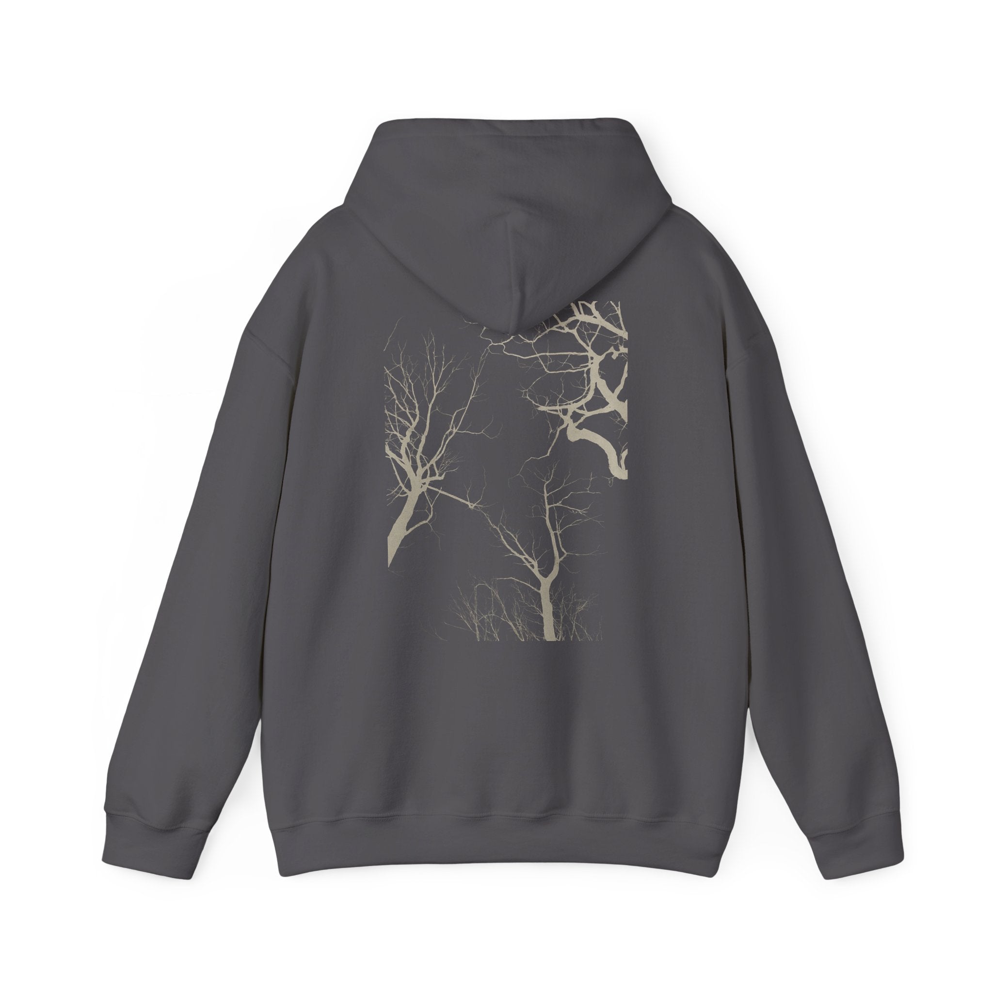 - Gildan Heavey Blend Sweatshirt -tree top