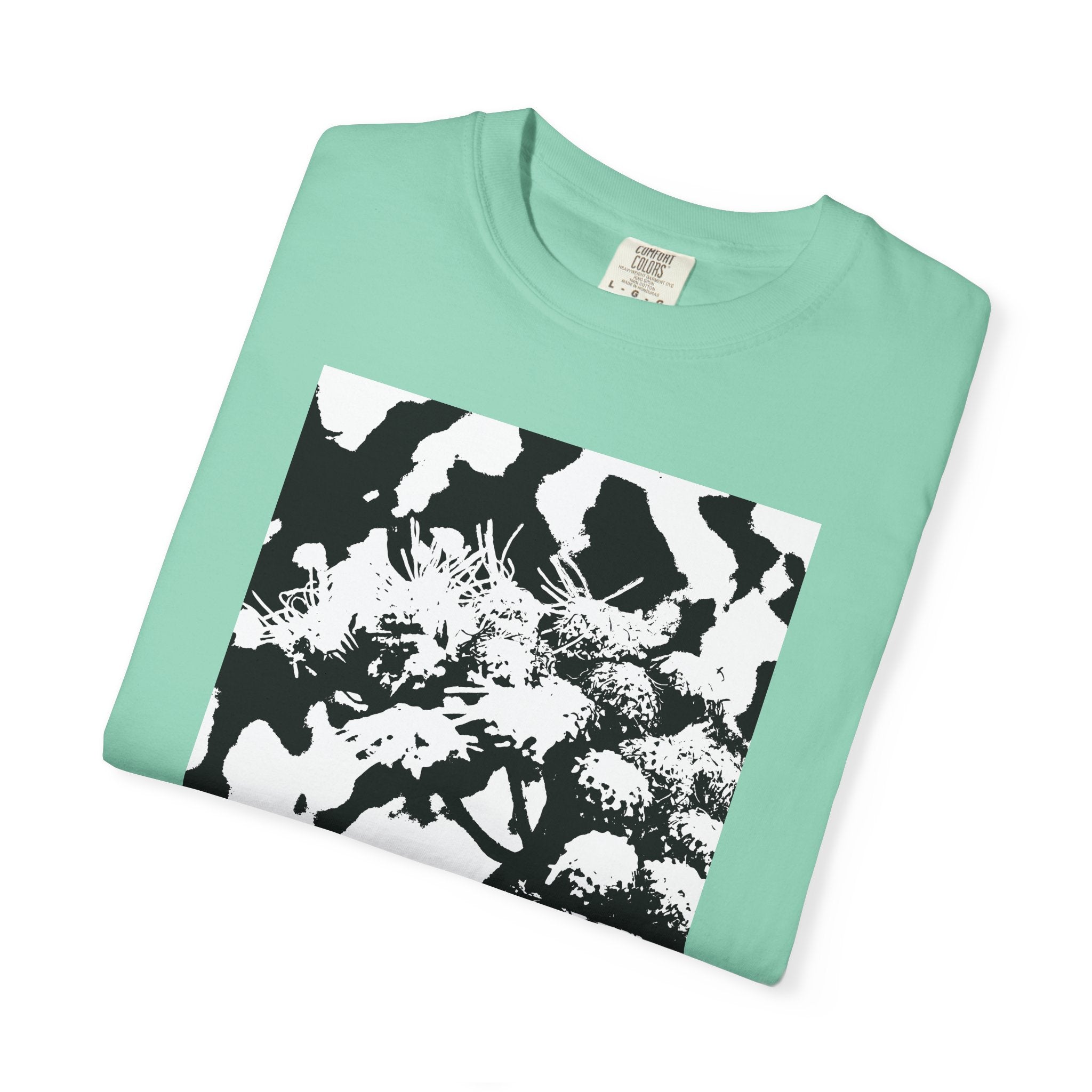 Comfort Colors® Garment-Dyed Short Sleeve Tee Graphic design