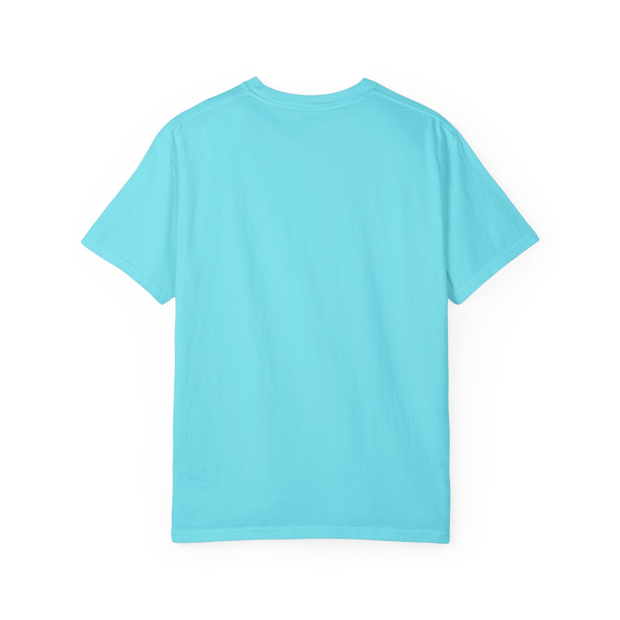 Comfort Colors® Garment-Dyed Short Sleeve Tee-Floating Forest