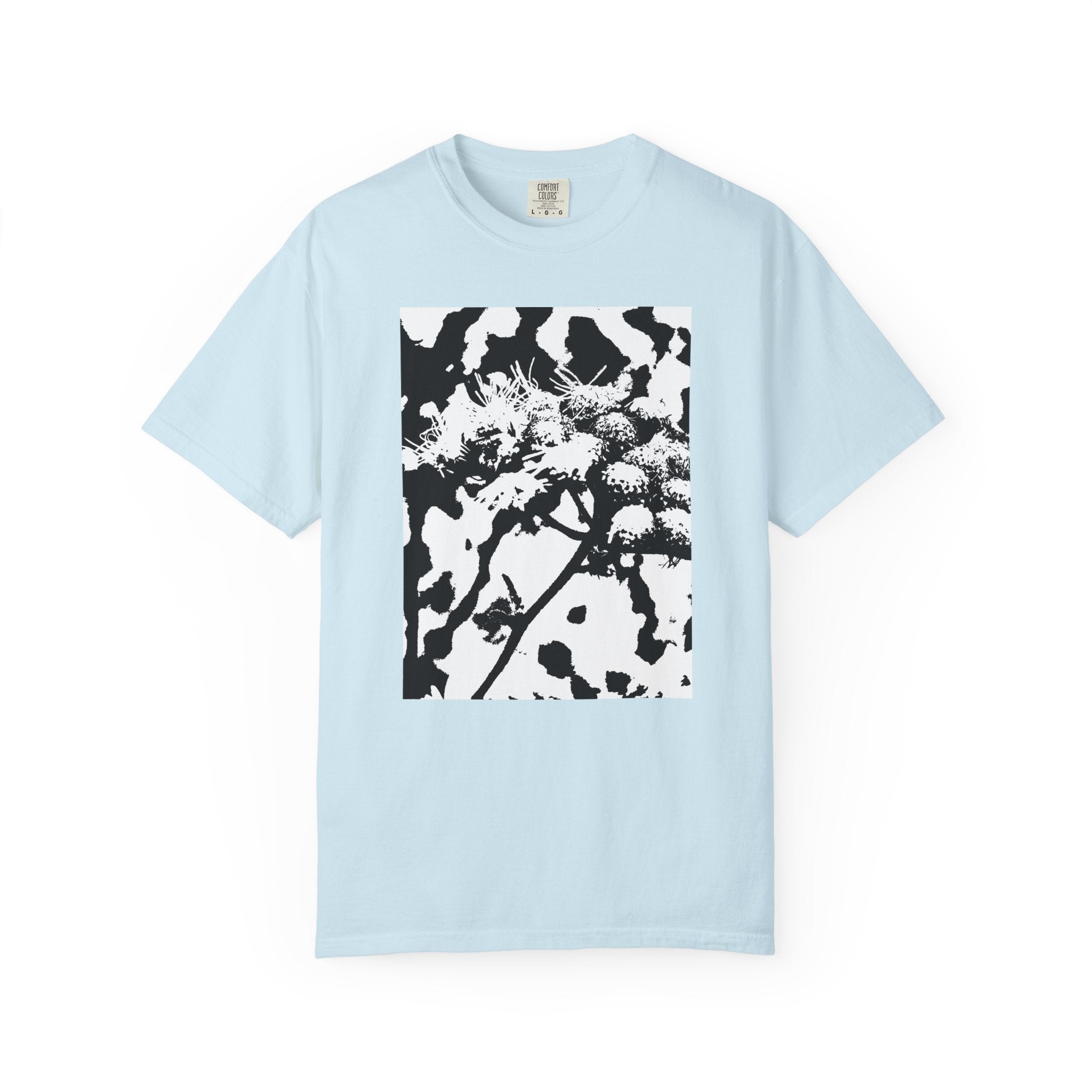 Comfort Colors® Garment-Dyed Short Sleeve Tee Graphic design