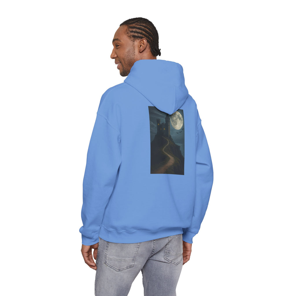 Gildan Heavy Blend-Retro Windows Card Hoodie