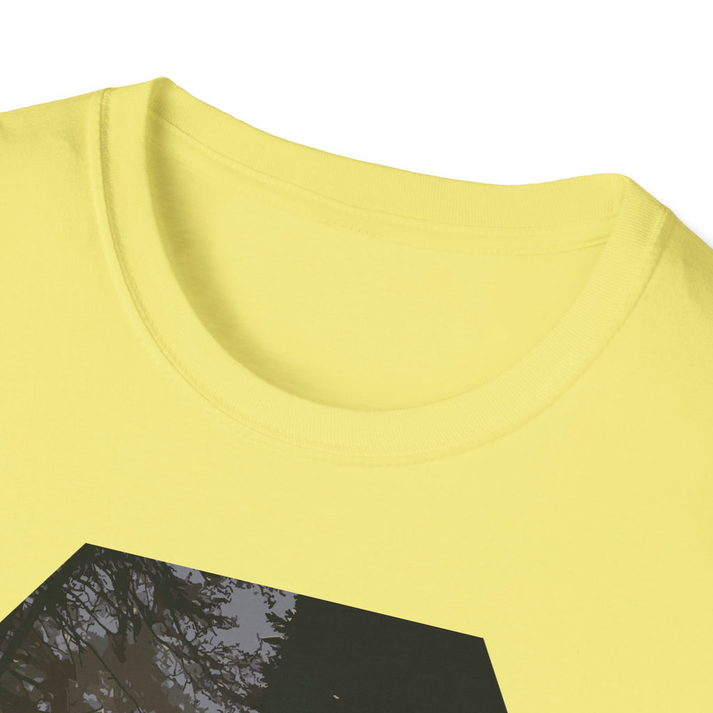 Gildan Unisex Softstyle® T-Shirt Wooded Path