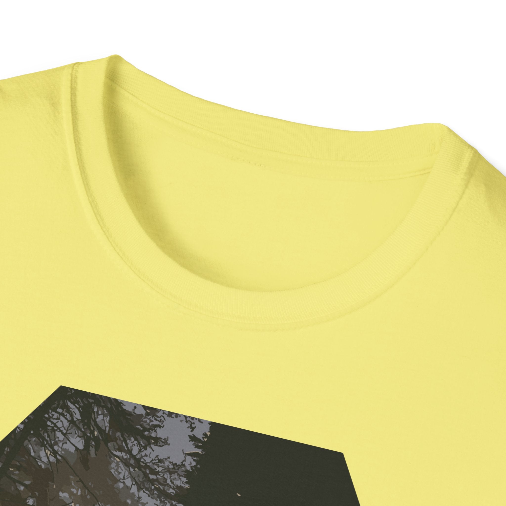 Gildan Unisex Softstyle® T-Shirt Wooded Path