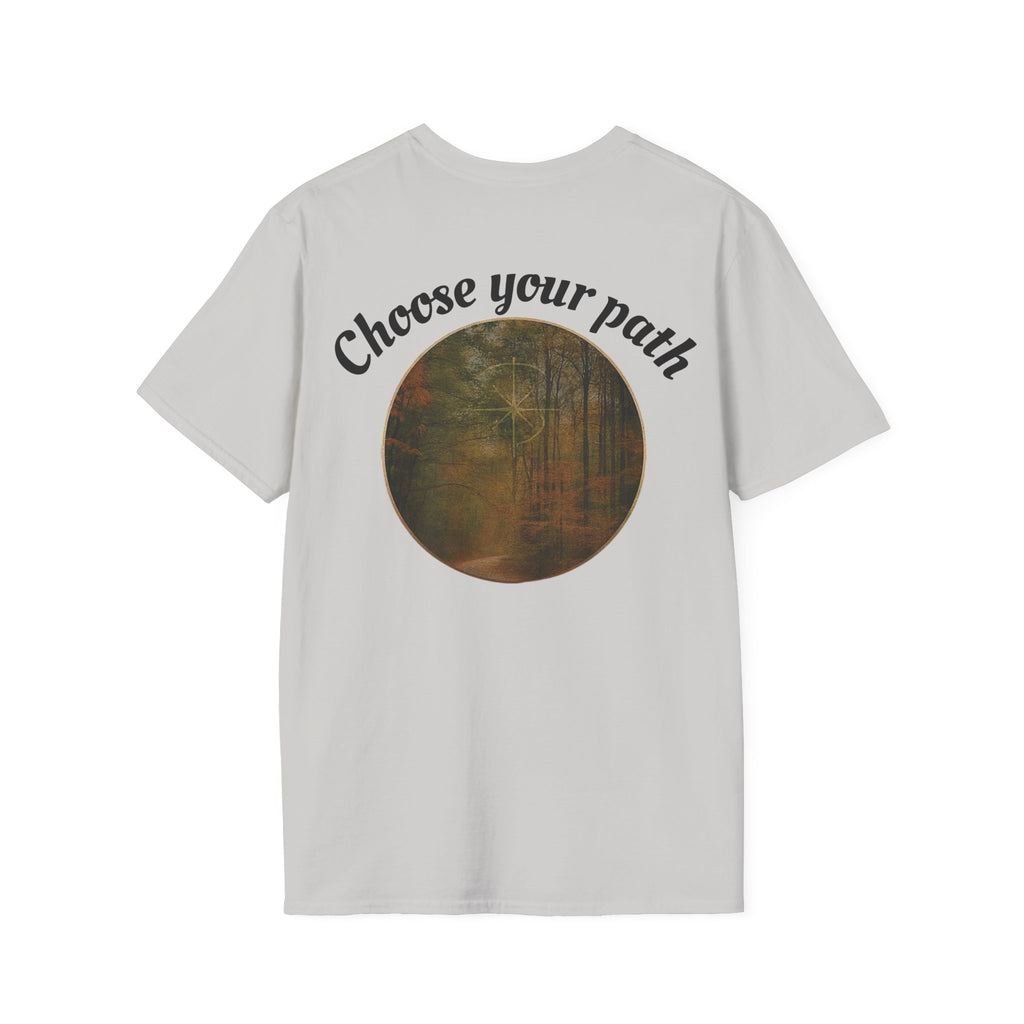 Gildan Unisex Softstyle® T-Shirt Wooded Path