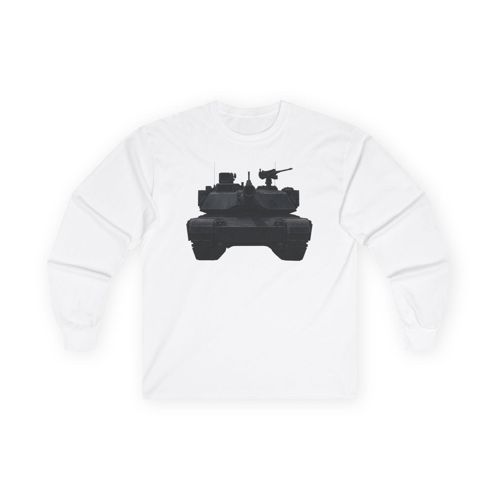 Long Sleeve Tee - MI Abrams Tank