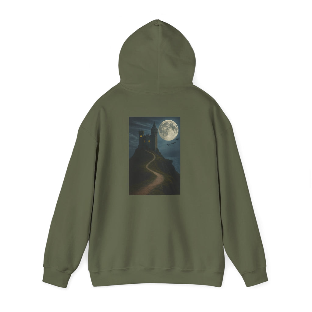 Gildan Heavy Blend-Retro Windows Card Hoodie
