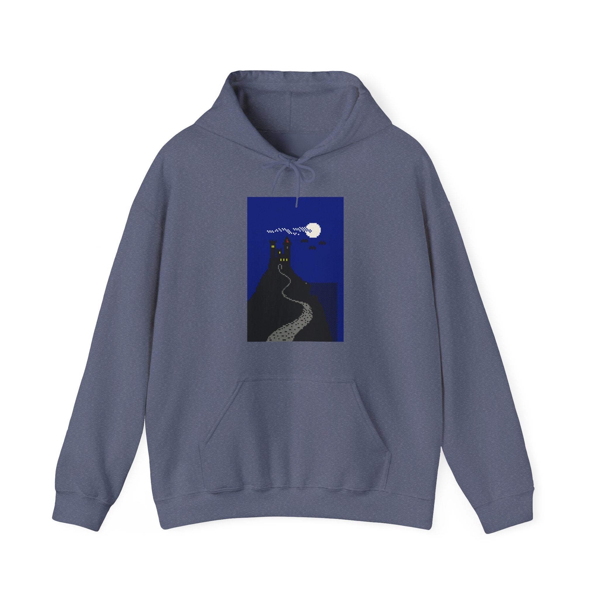 Gildan Heavy Blend-Retro Windows Card Hoodie