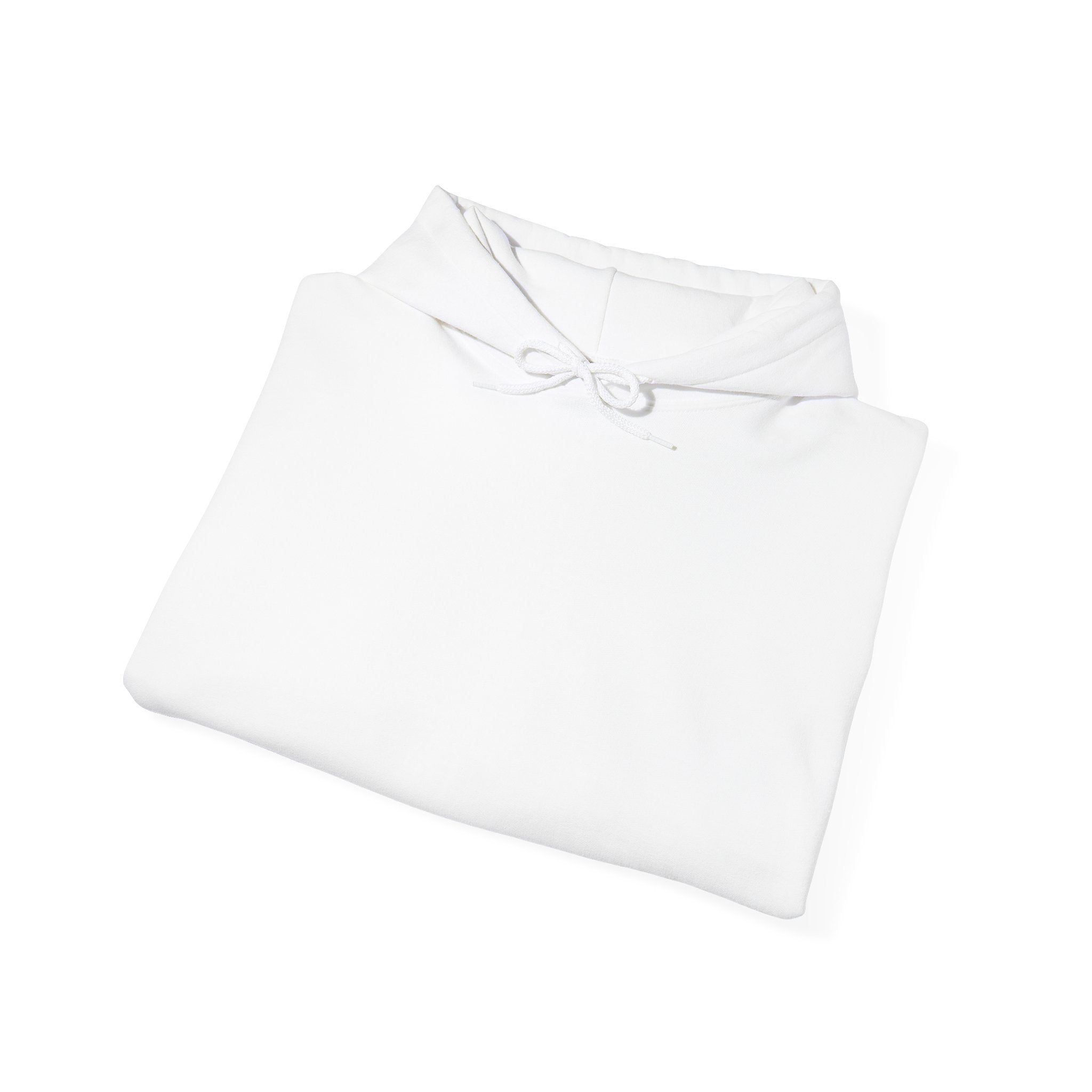 Gildan Heavy Blend Hoodie — Retro Stranger Things Monster Sweatshirt