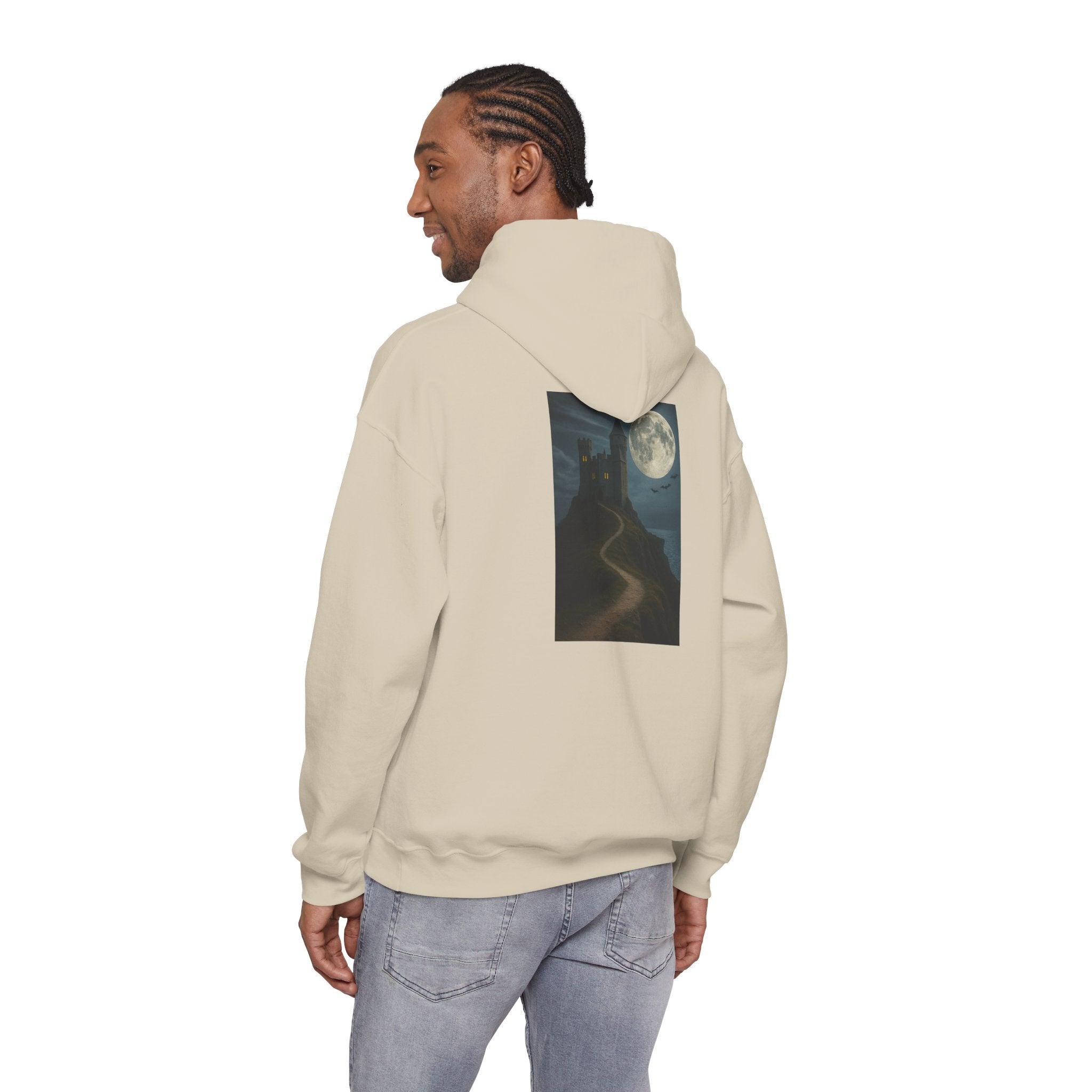 Gildan Heavy Blend-Retro Windows Card Hoodie