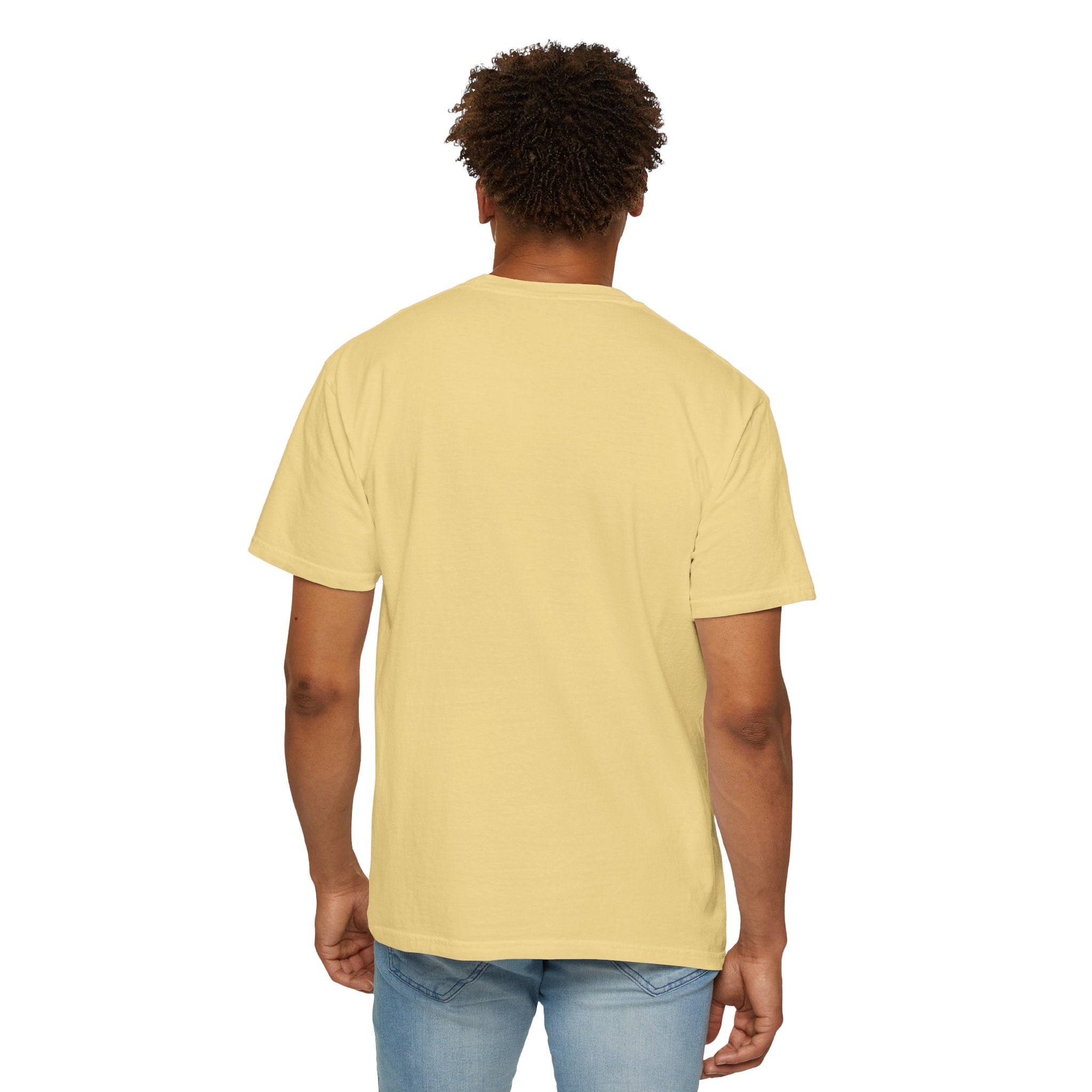 Comfort Colors® Garment-Dyed Short Sleeve Tee-Eddie Munson
