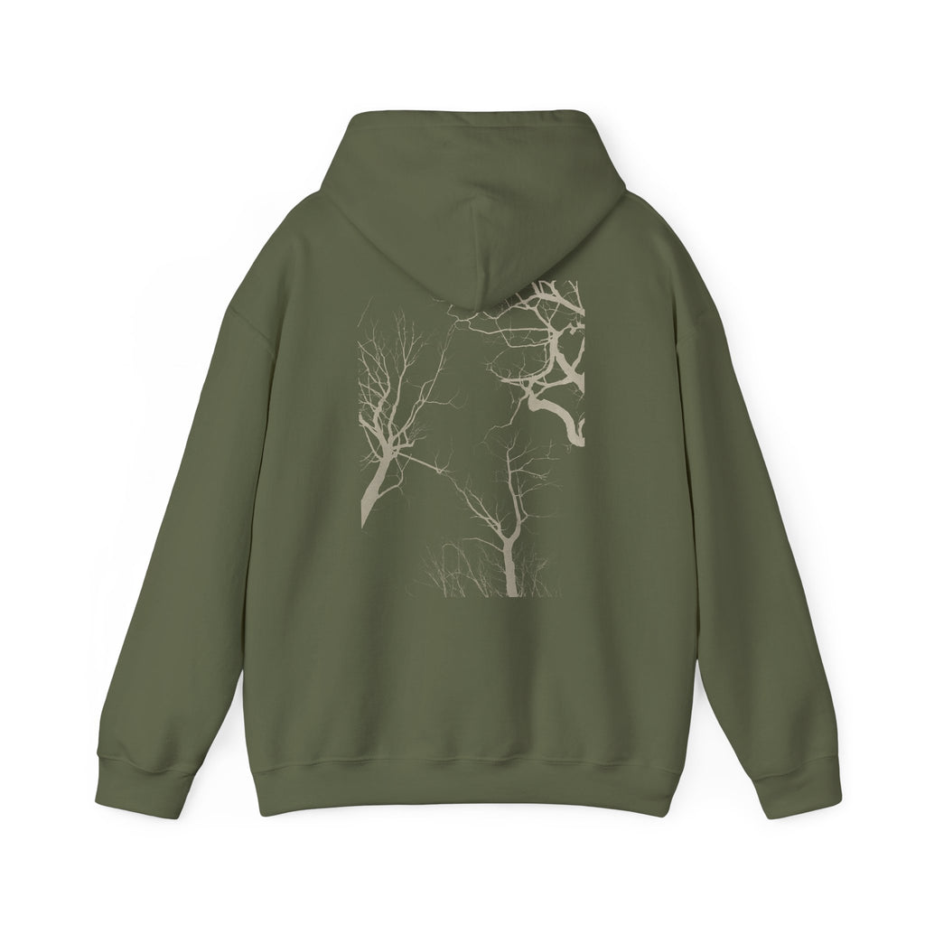 - Gildan Heavey Blend Sweatshirt -tree top