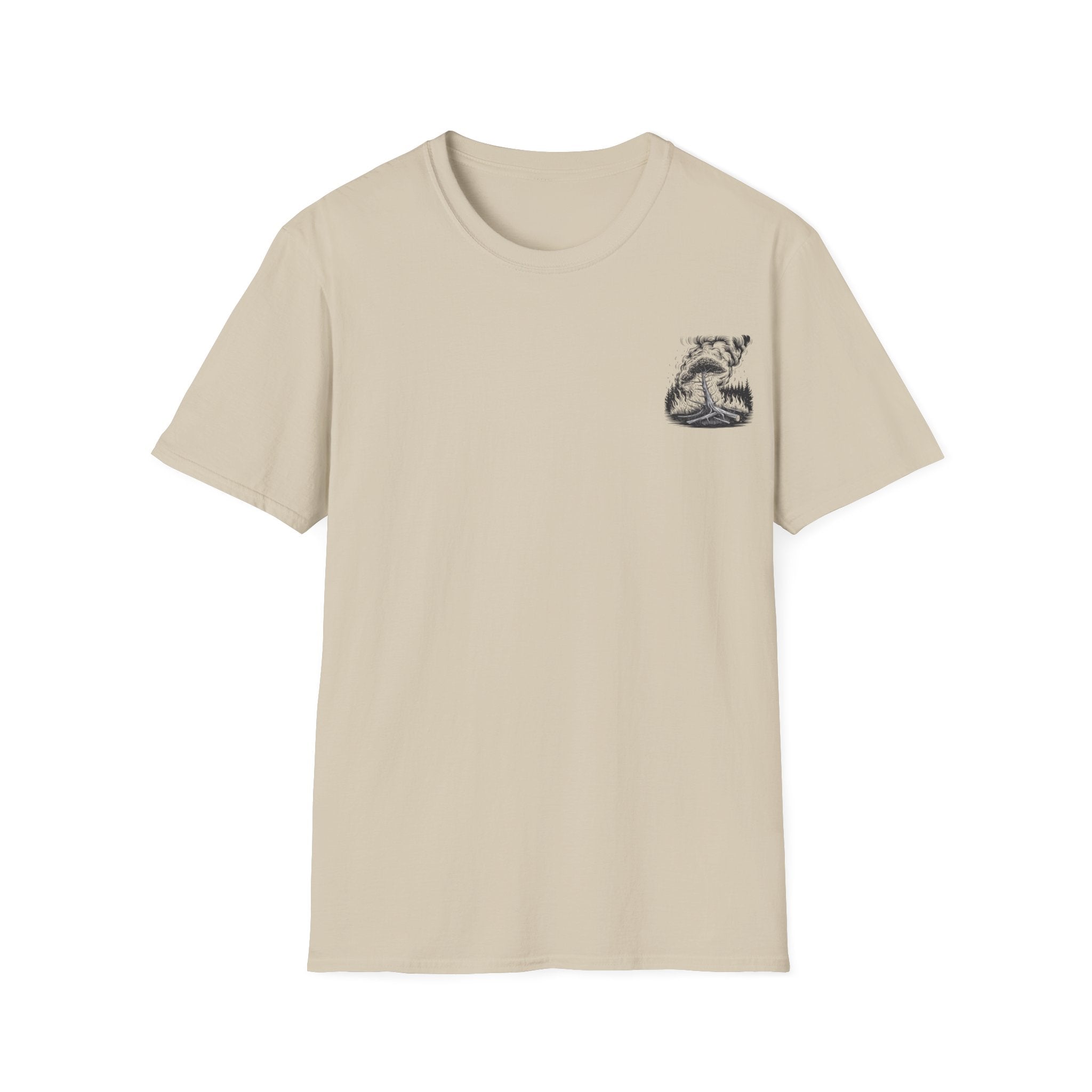 Gildan Unisex Softstyle® T-Shirt Wildfire