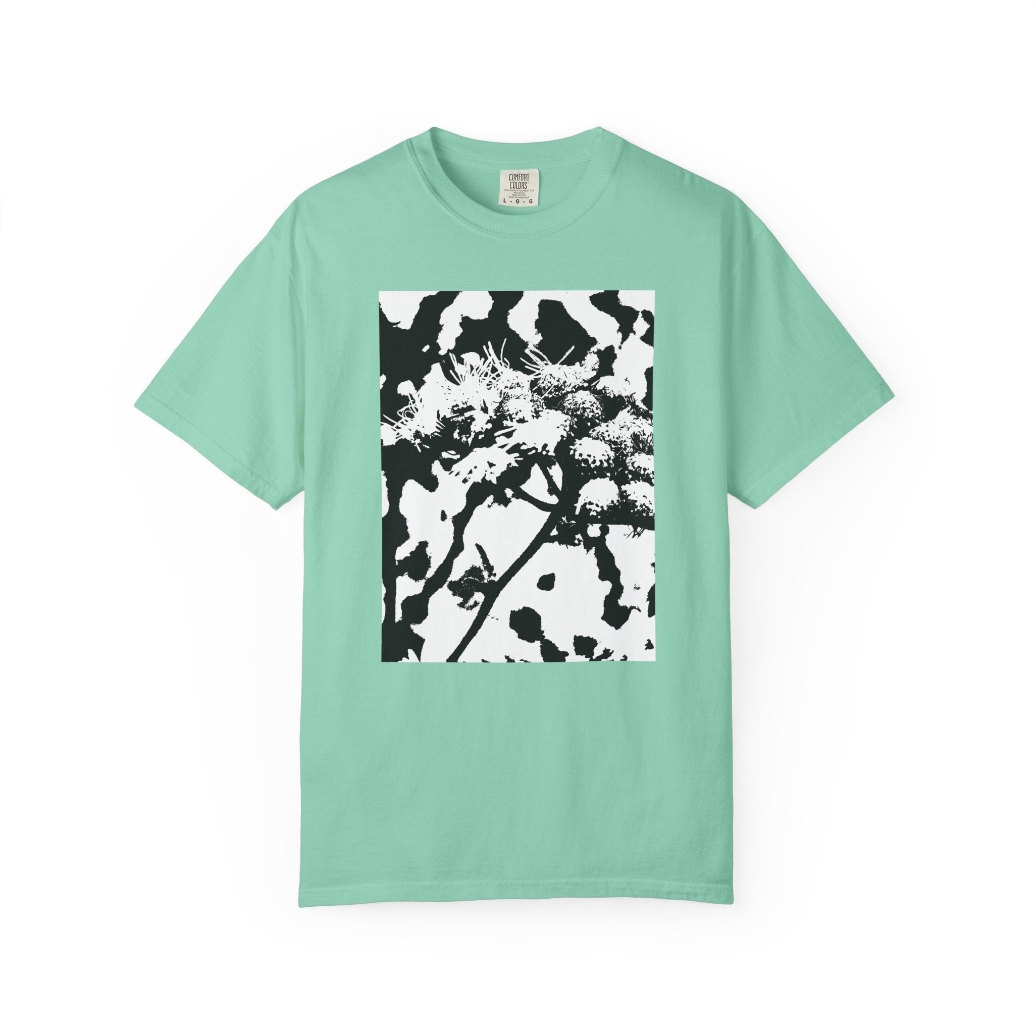 Comfort Colors® Garment-Dyed Short Sleeve Tee Graphic design